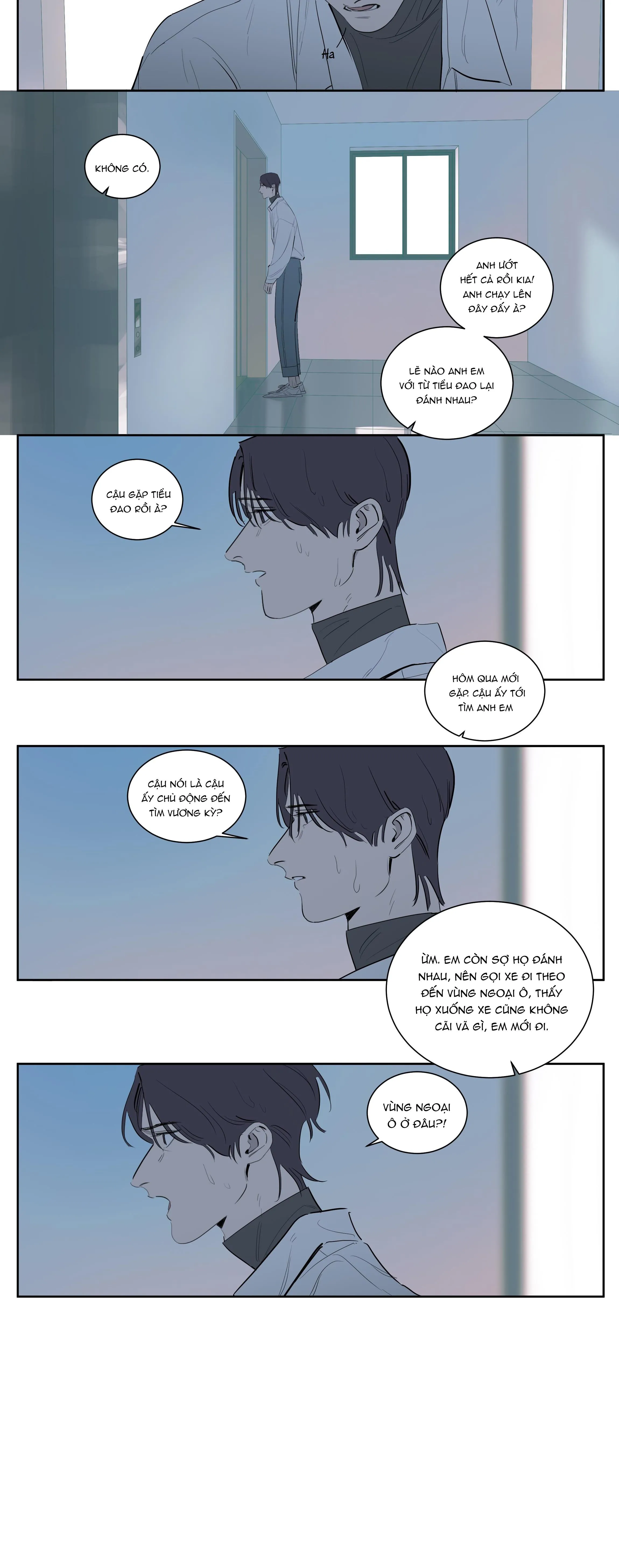 Ốc bươu tiên sinh Chapter 100 Trang 10