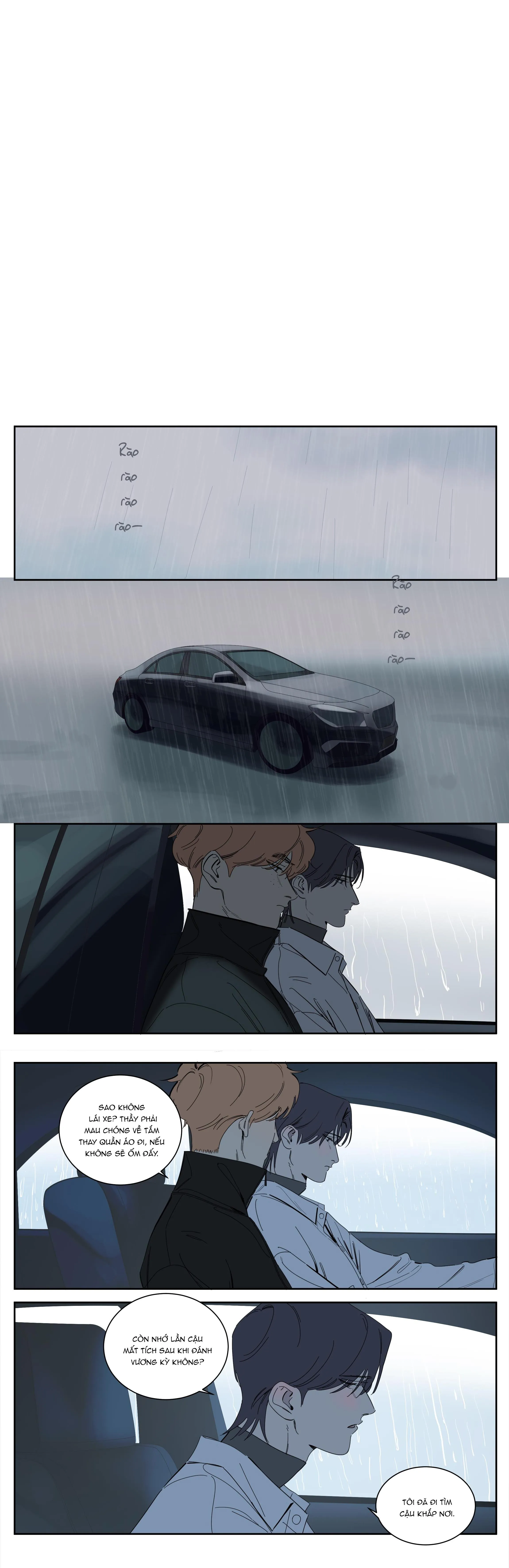 Ốc bươu tiên sinh Chapter 100 Trang 15