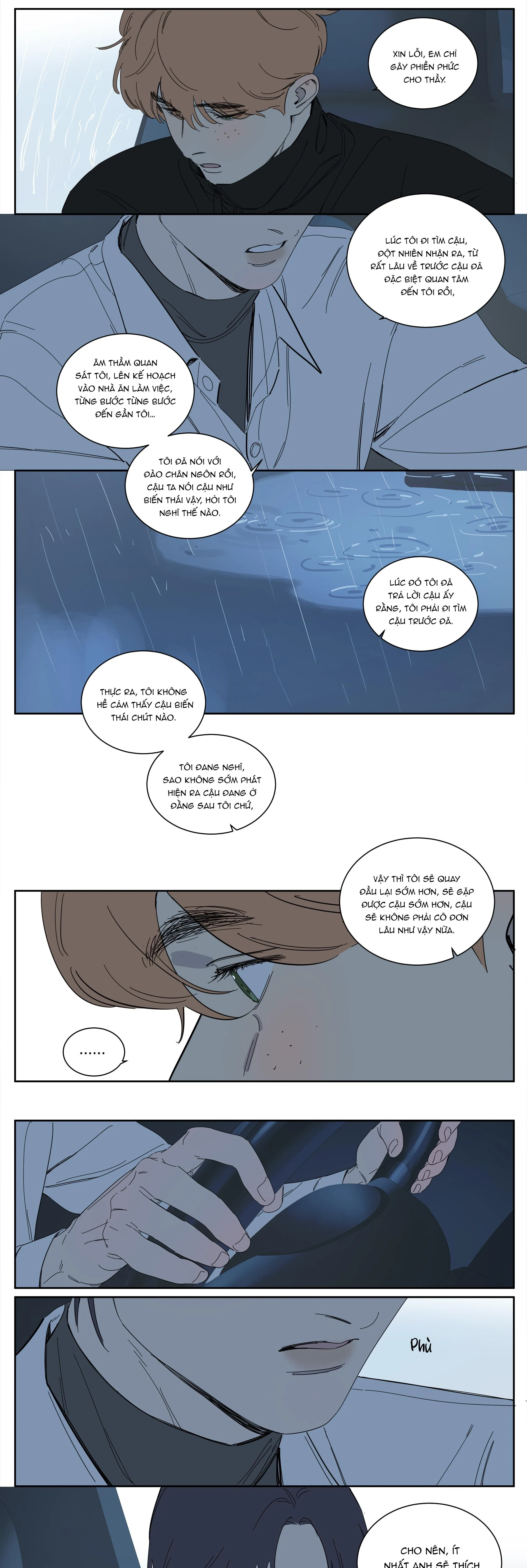 Ốc bươu tiên sinh Chapter 100 Trang 16