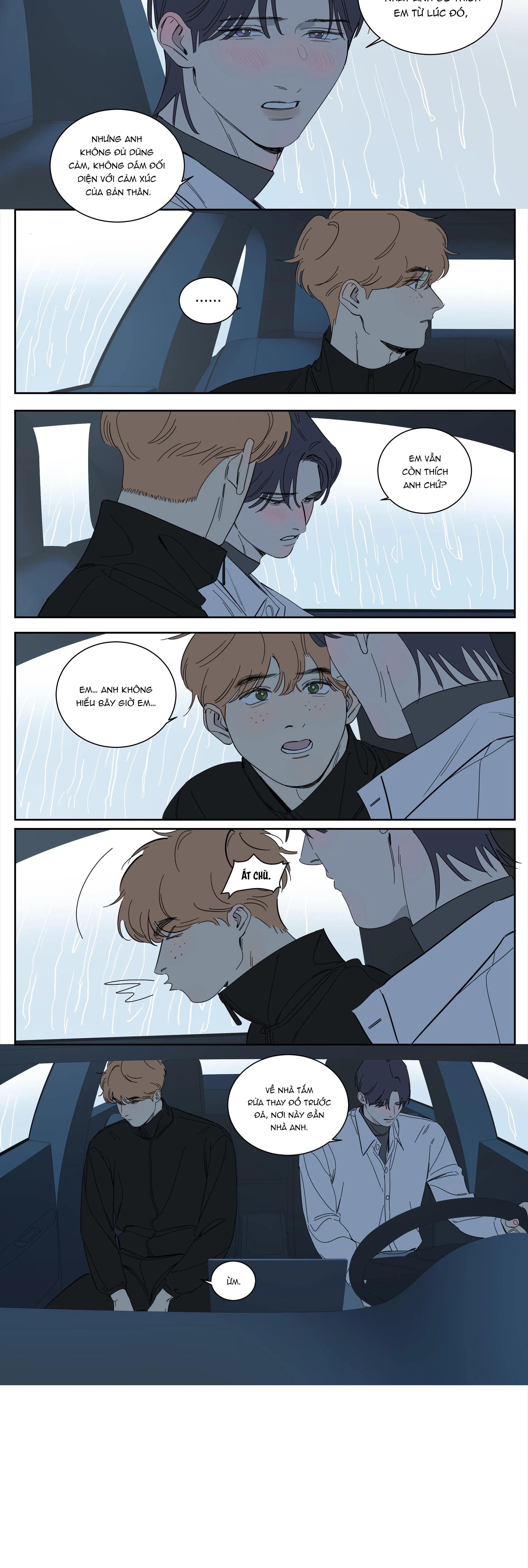 Ốc bươu tiên sinh Chapter 100 Trang 17