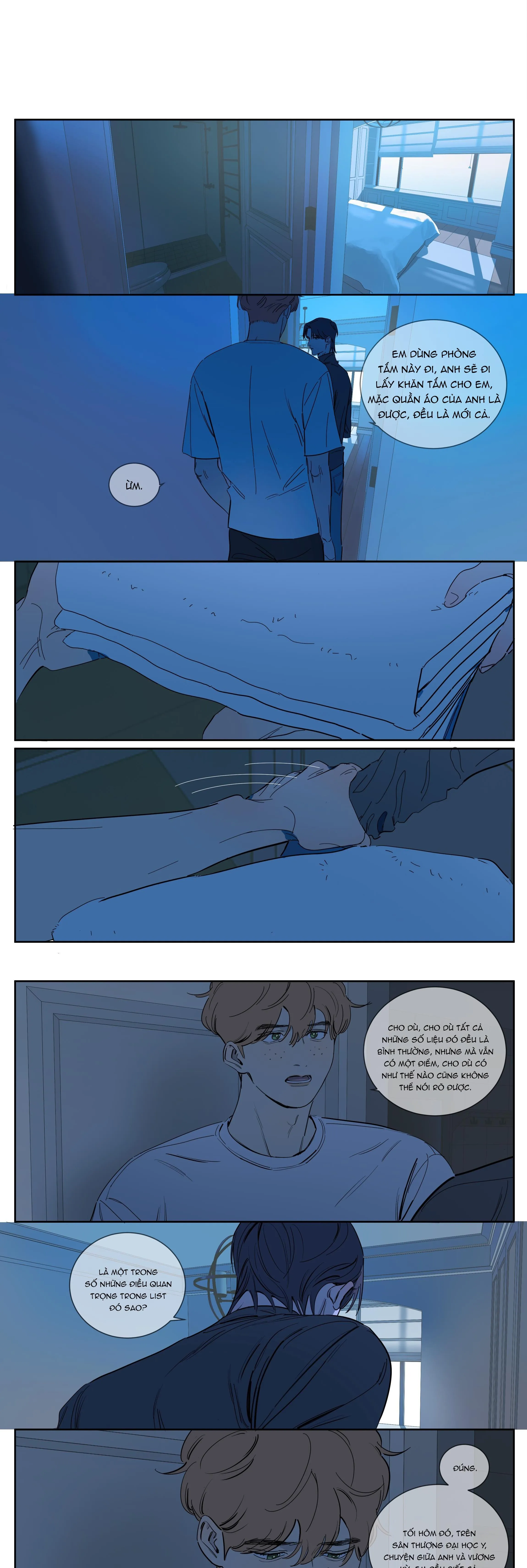 Ốc bươu tiên sinh Chapter 100 Trang 18