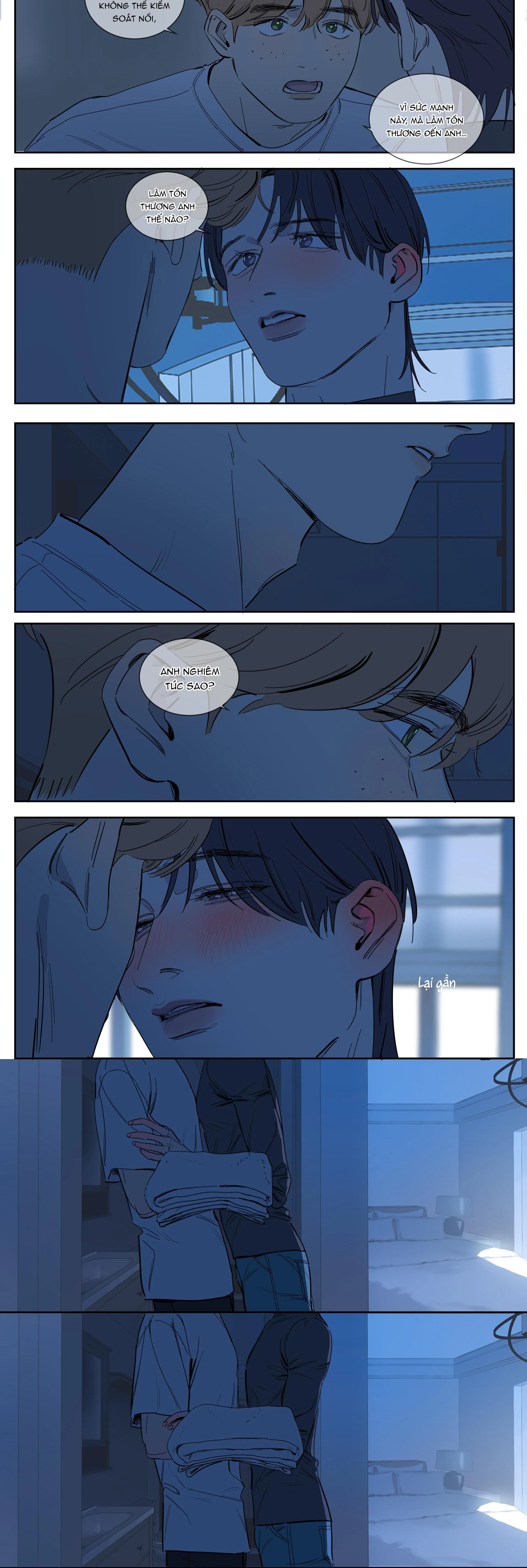 Ốc bươu tiên sinh Chapter 100 Trang 20