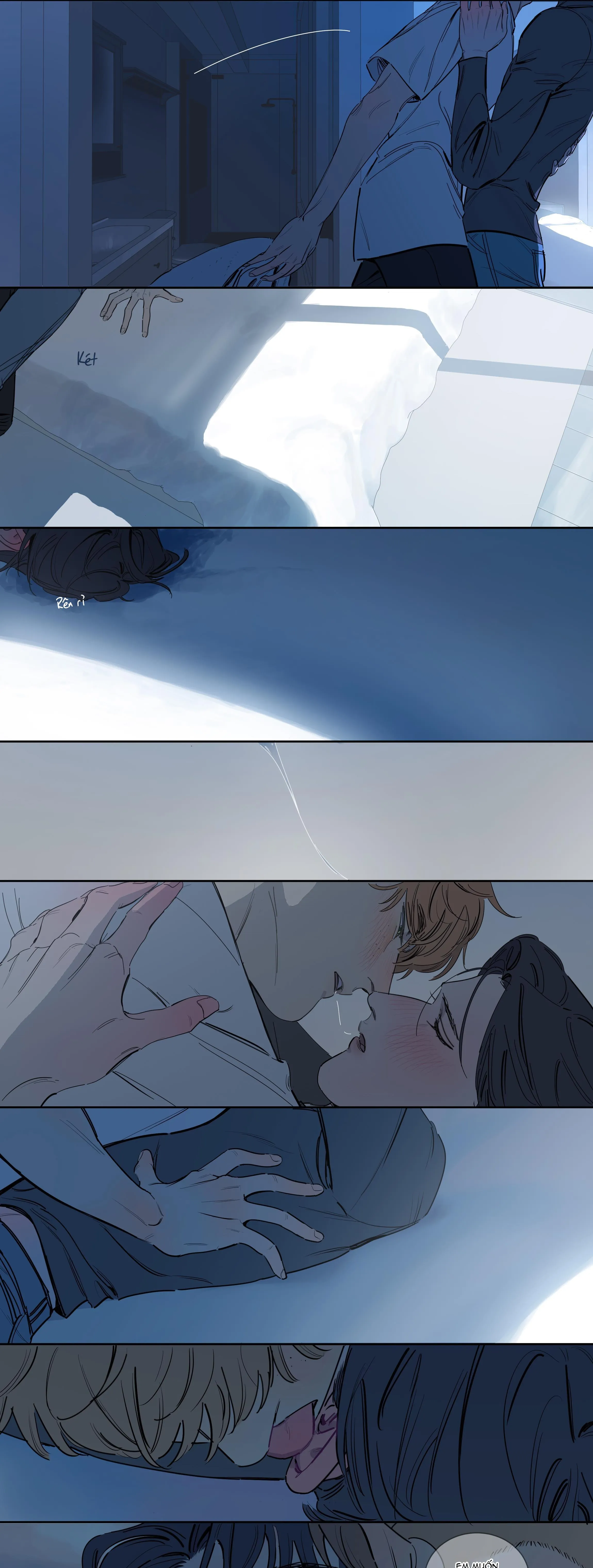 Ốc bươu tiên sinh Chapter 100 Trang 21