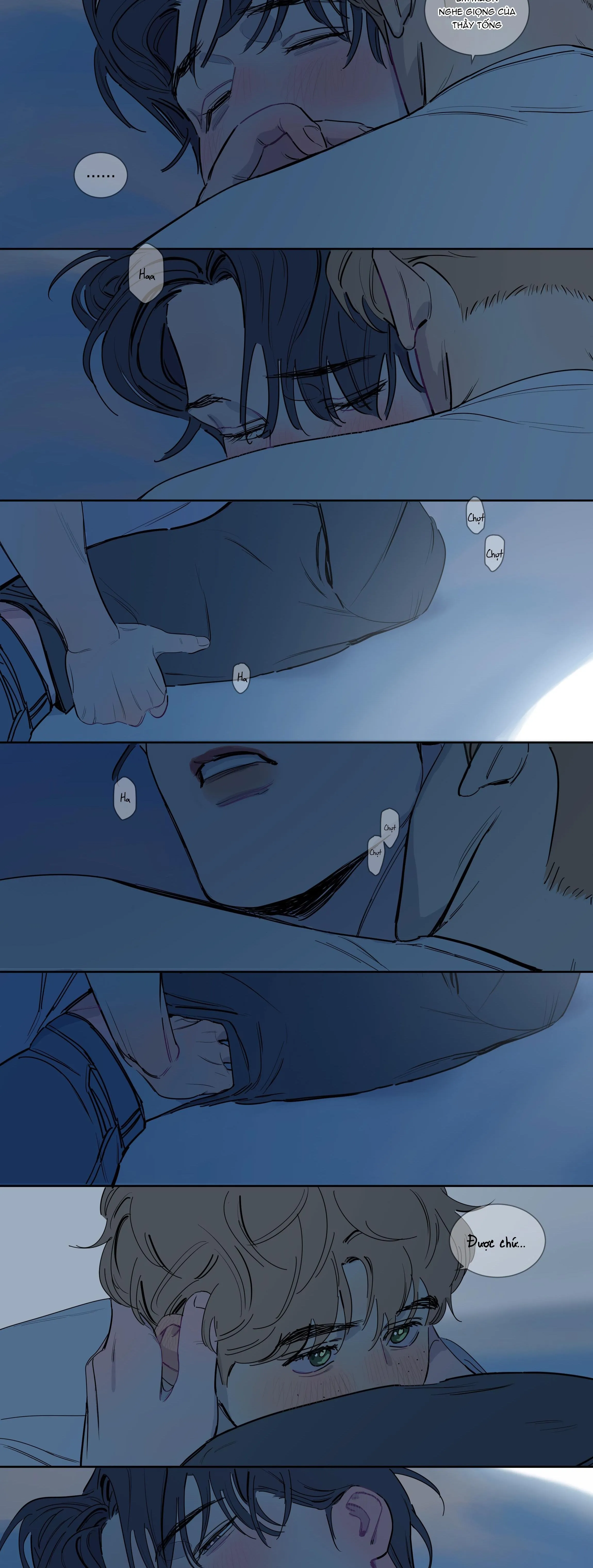 Ốc bươu tiên sinh Chapter 100 Trang 22