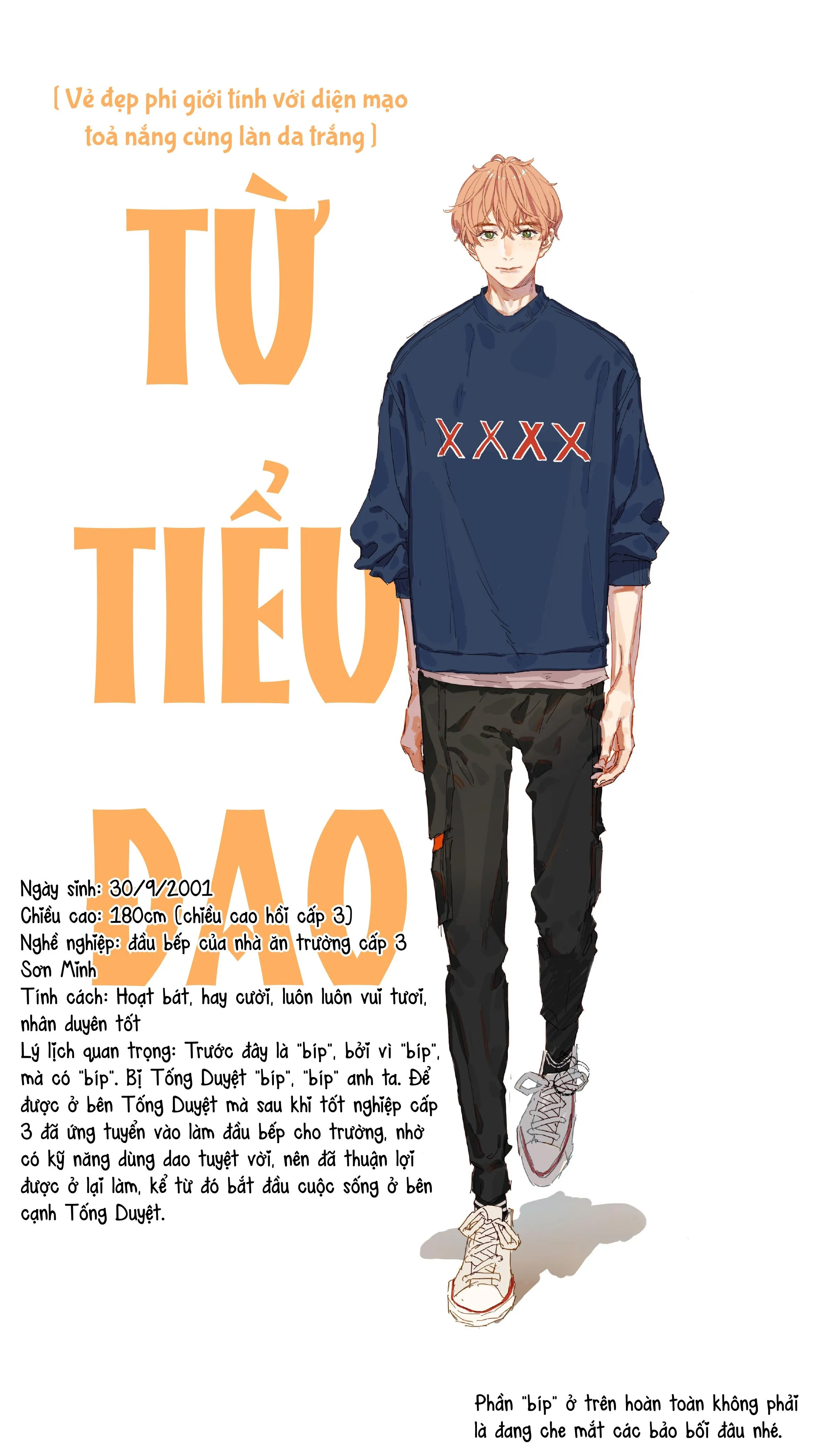 Ốc bươu tiên sinh Chapter 0 Trang 6