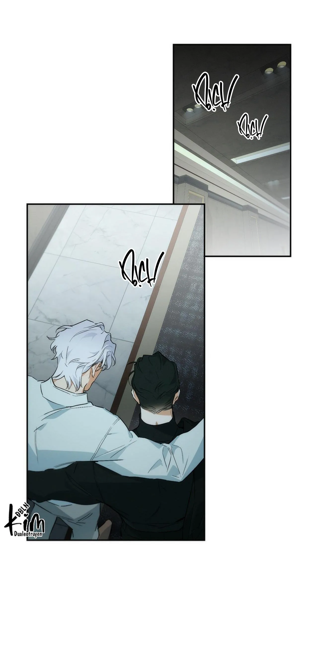 OFF TRACK Chapter 1 Trang 3