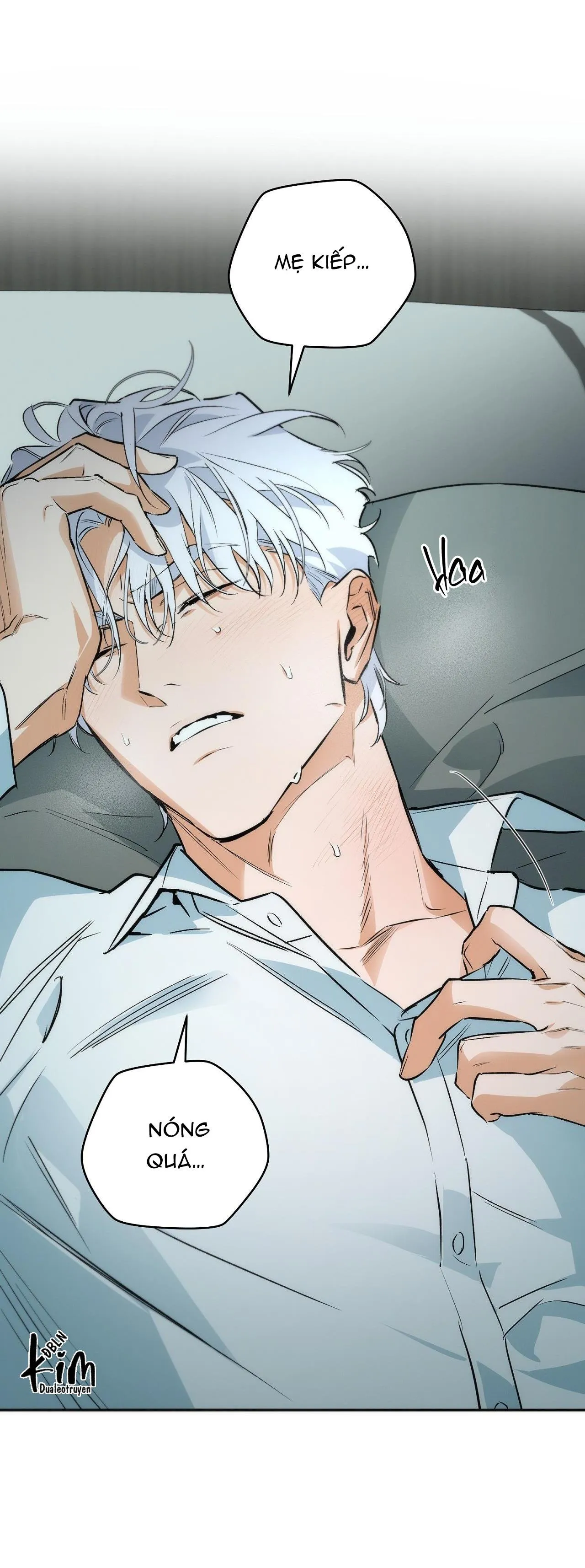 OFF TRACK Chapter 1 Trang 6