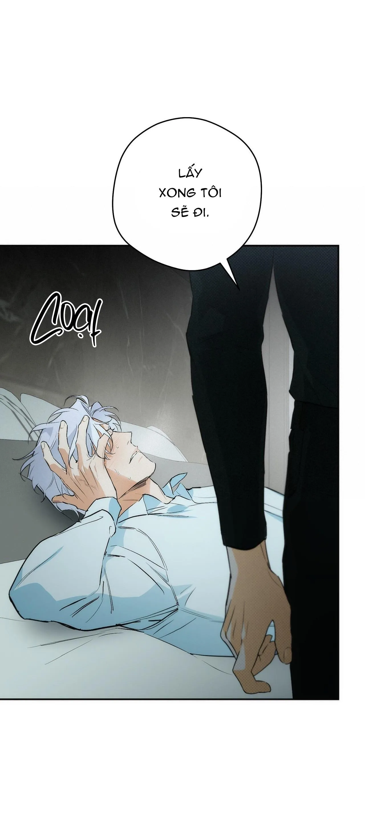 OFF TRACK Chapter 1 Trang 9