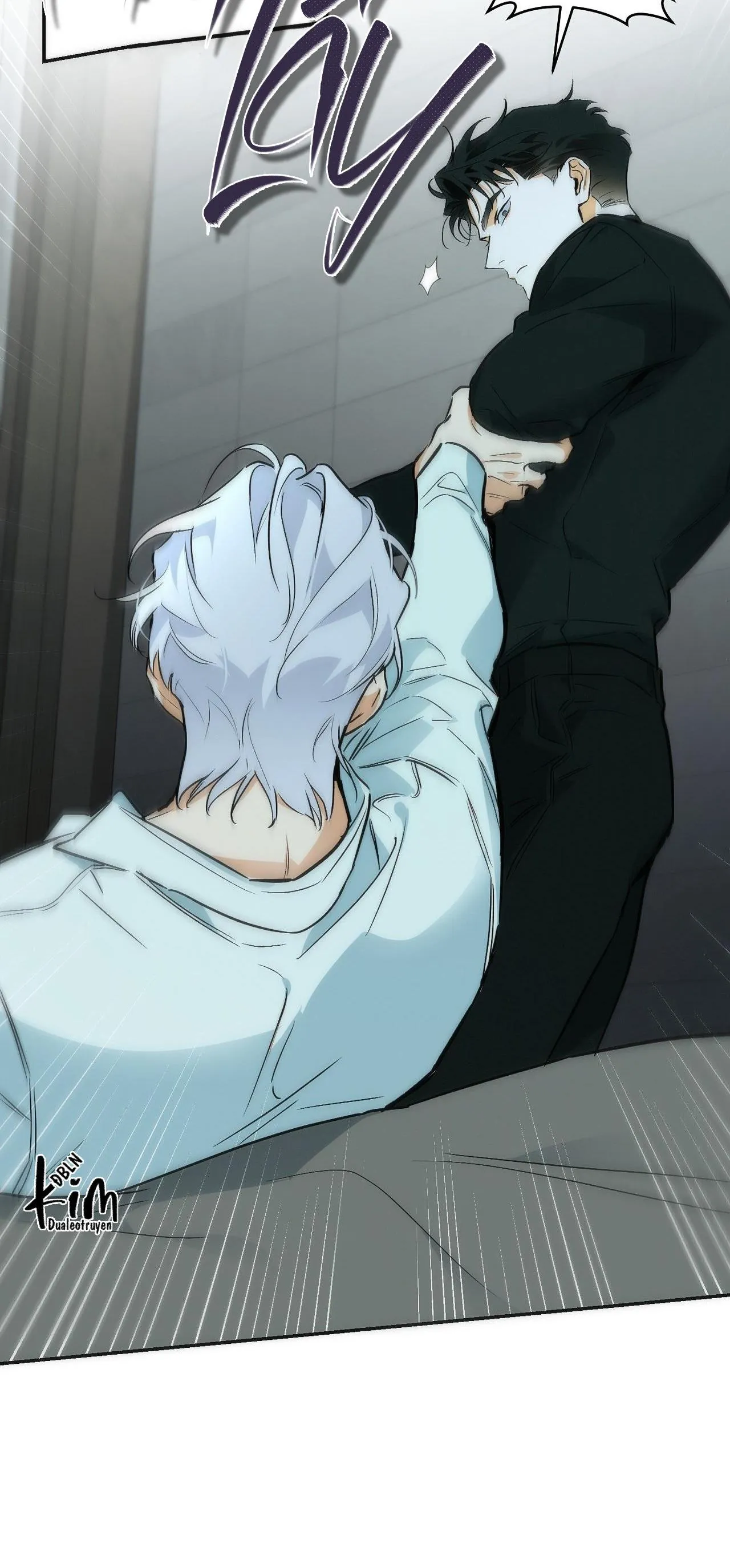 OFF TRACK Chapter 1 Trang 12