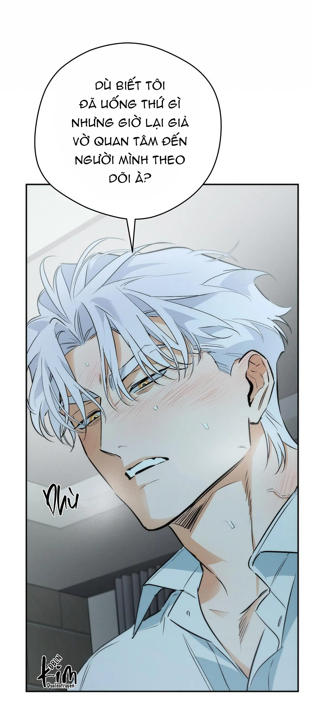 OFF TRACK Chapter 1 Trang 20