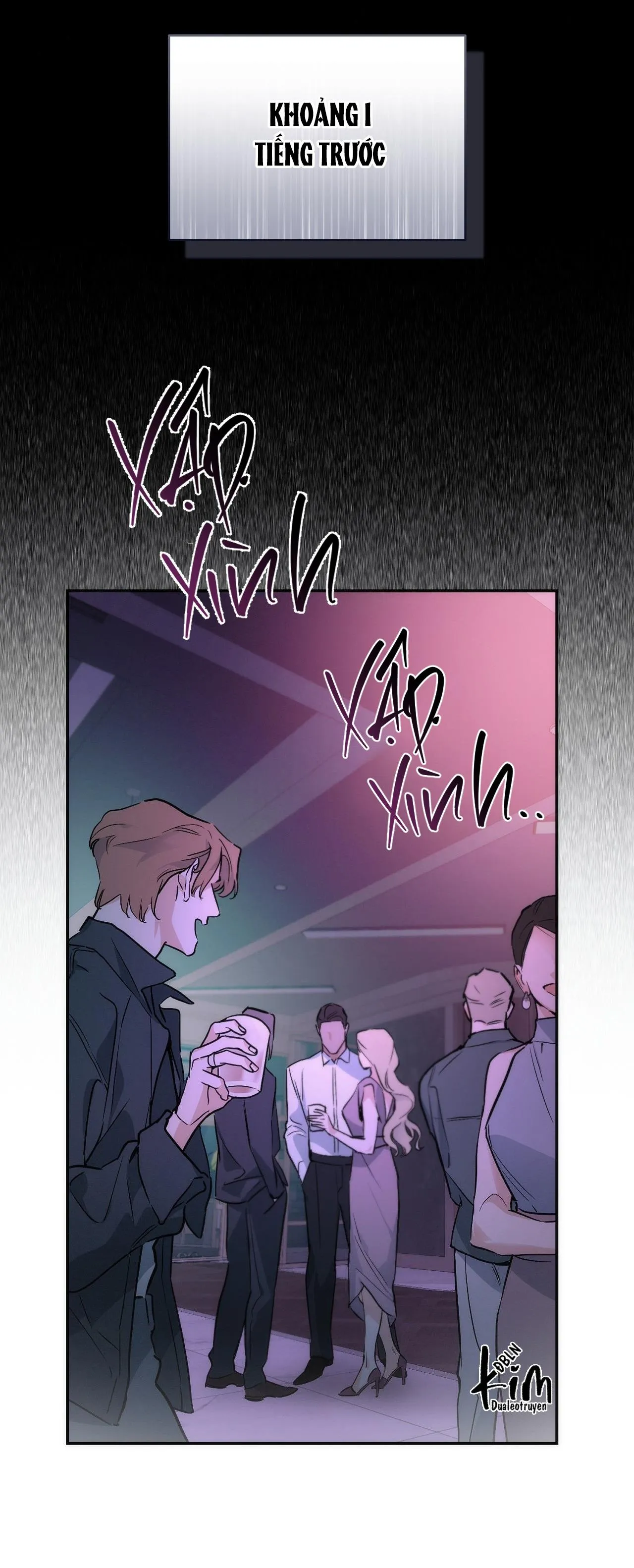 OFF TRACK Chapter 1 Trang 26