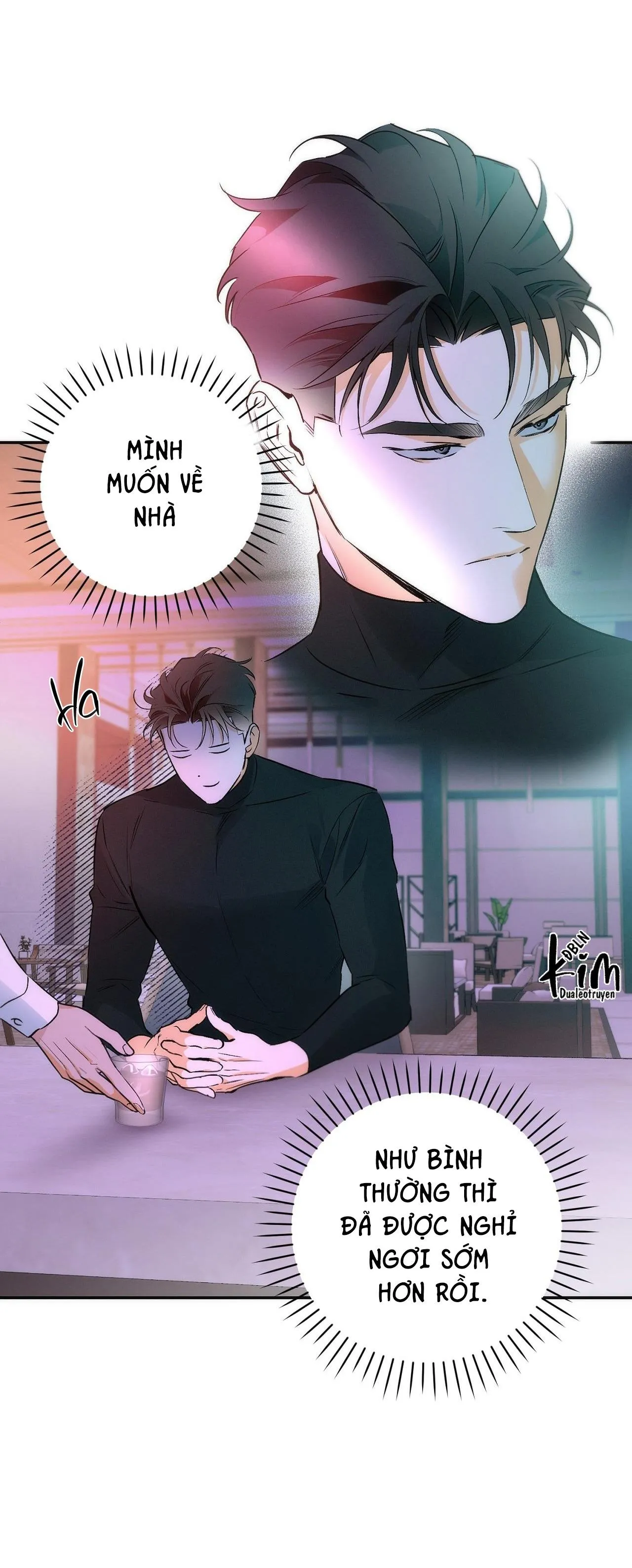 OFF TRACK Chapter 1 Trang 27