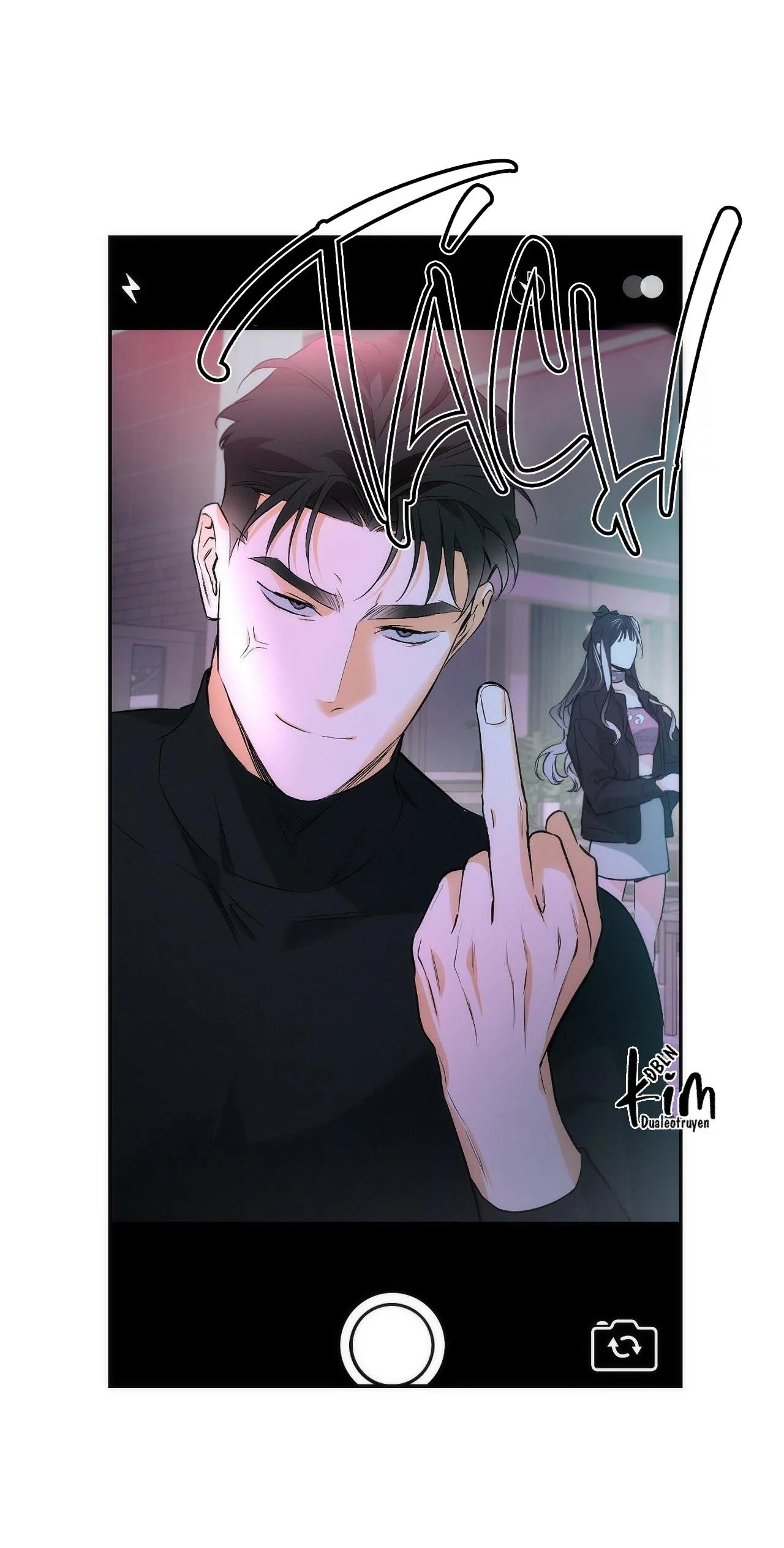 OFF TRACK Chapter 1 Trang 31