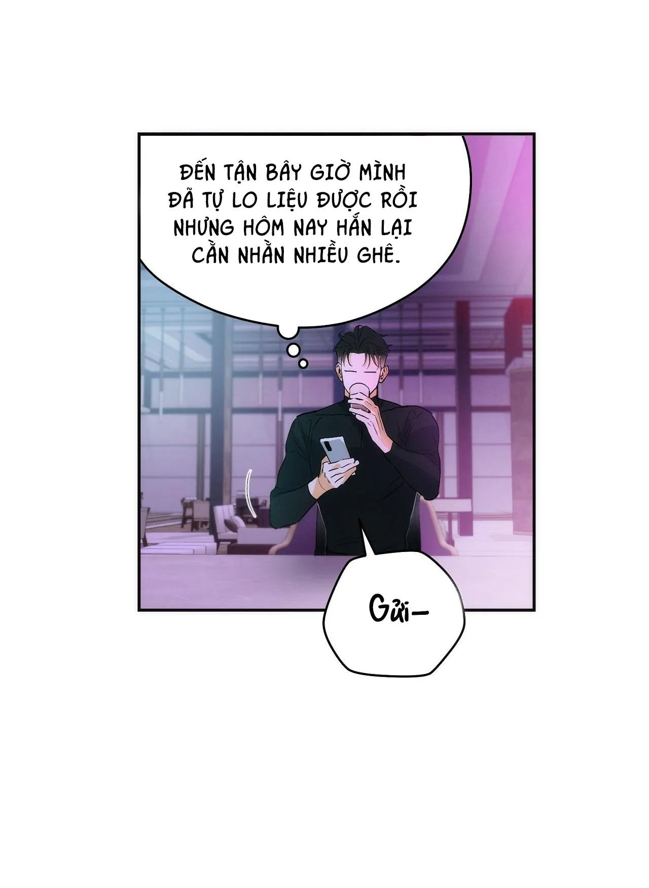 OFF TRACK Chapter 1 Trang 32