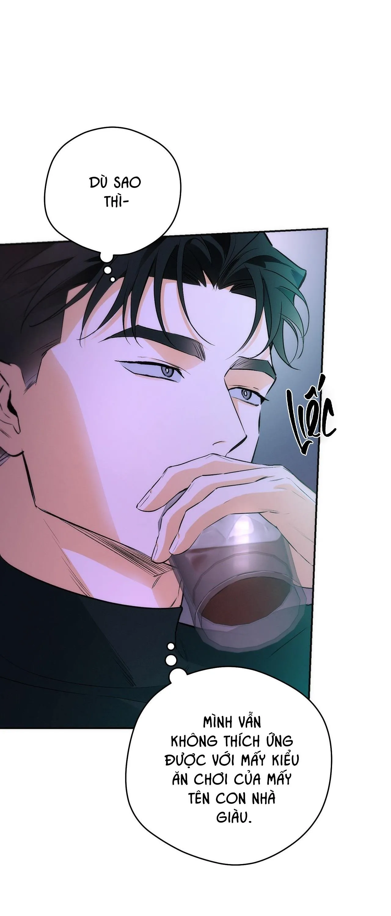 OFF TRACK Chapter 1 Trang 33