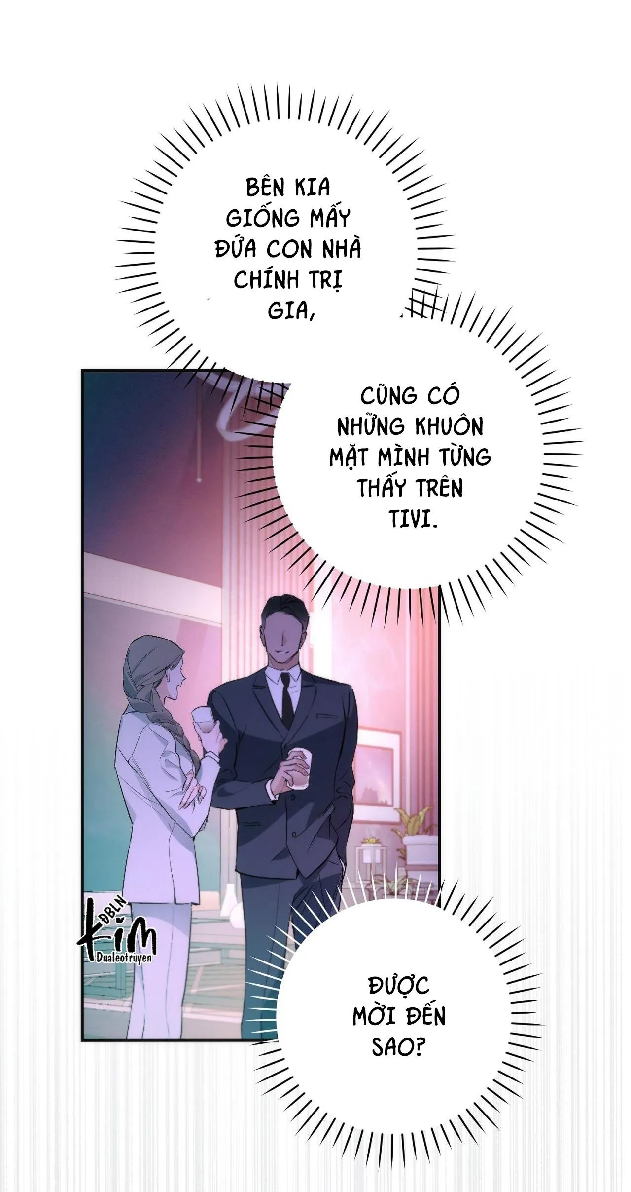 OFF TRACK Chapter 1 Trang 34