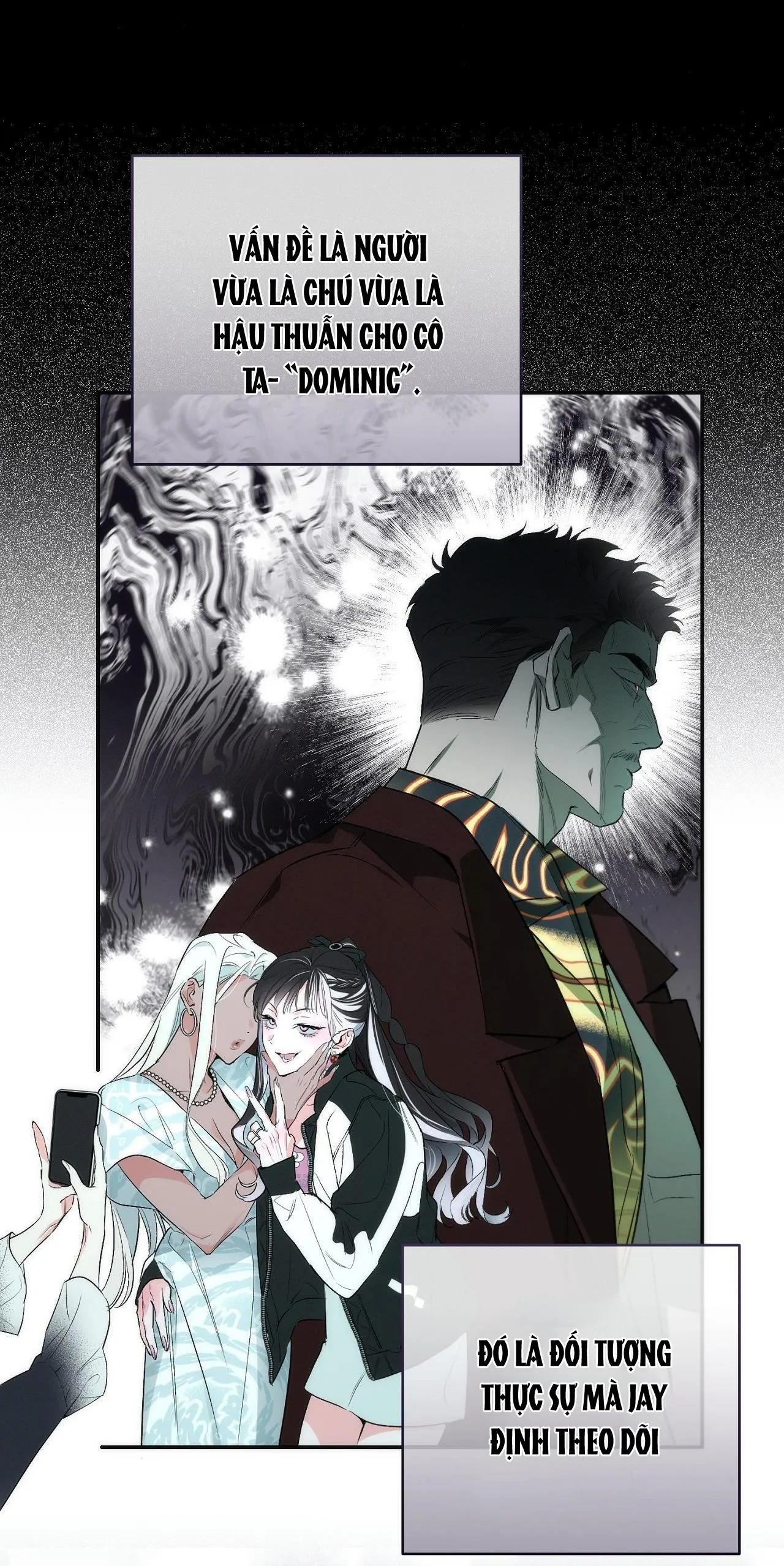 OFF TRACK Chapter 1 Trang 36