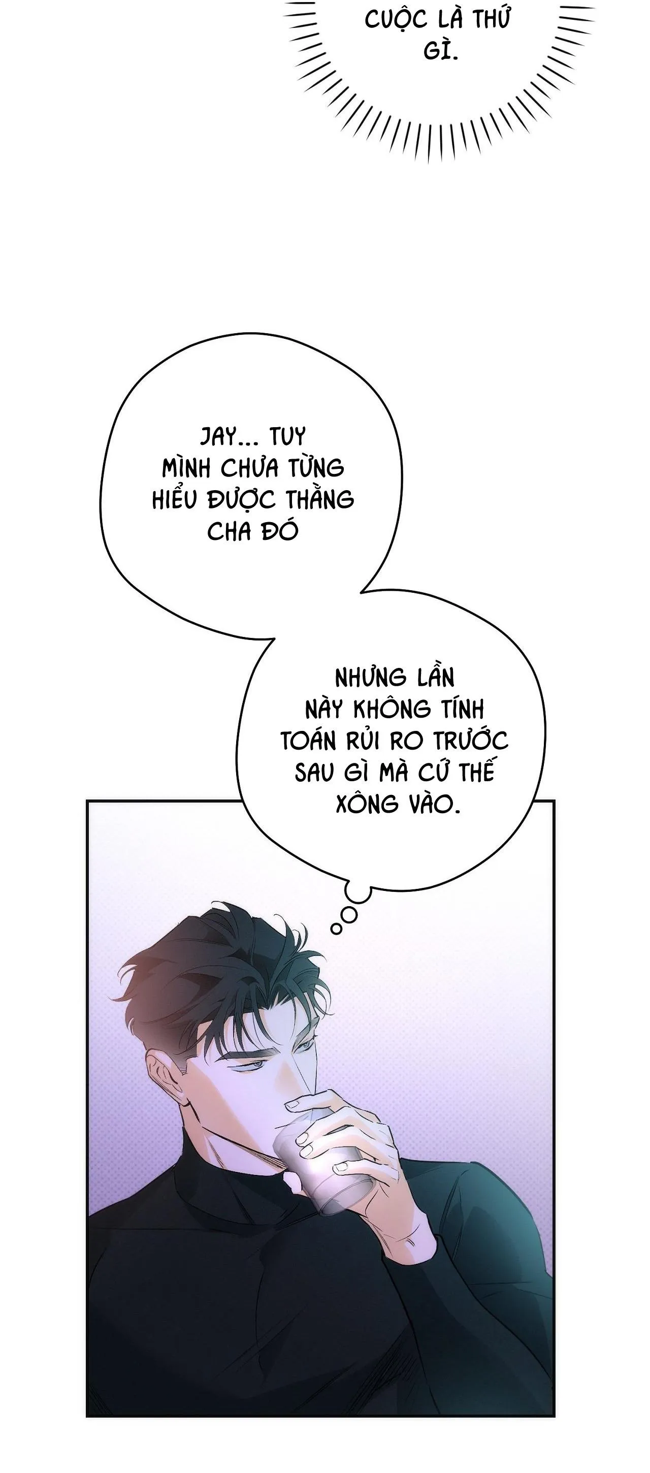 OFF TRACK Chapter 1 Trang 40