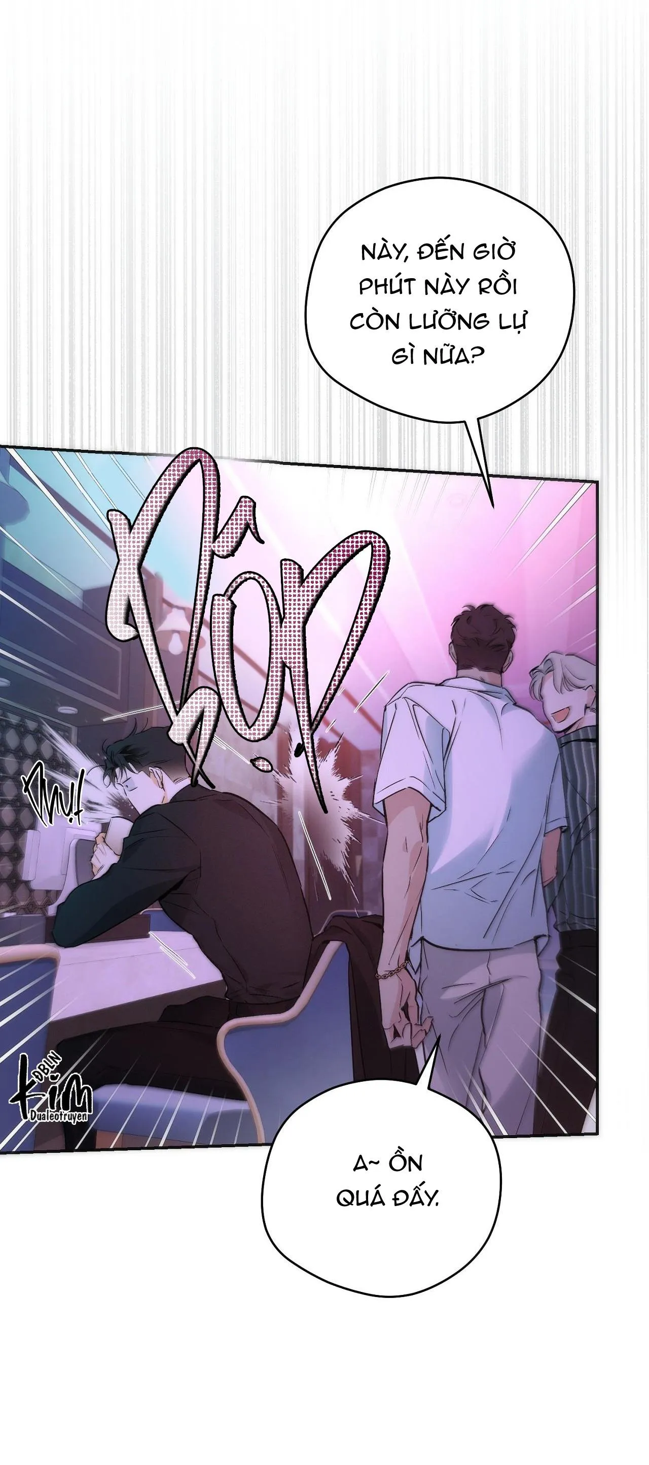 OFF TRACK Chapter 1 Trang 43