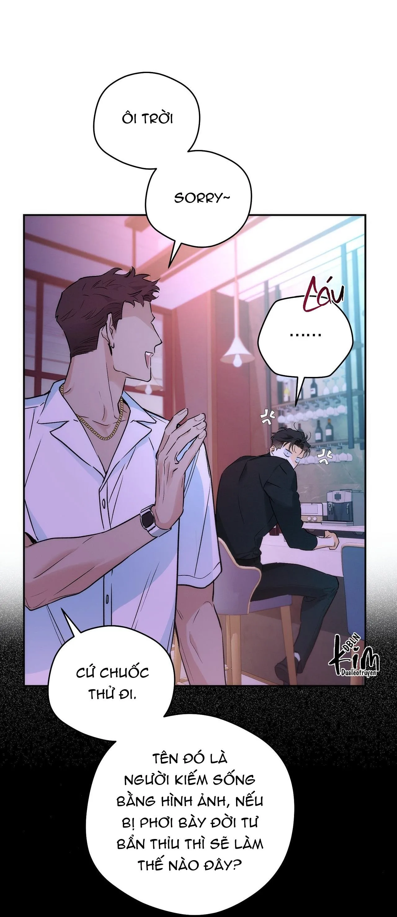 OFF TRACK Chapter 1 Trang 45