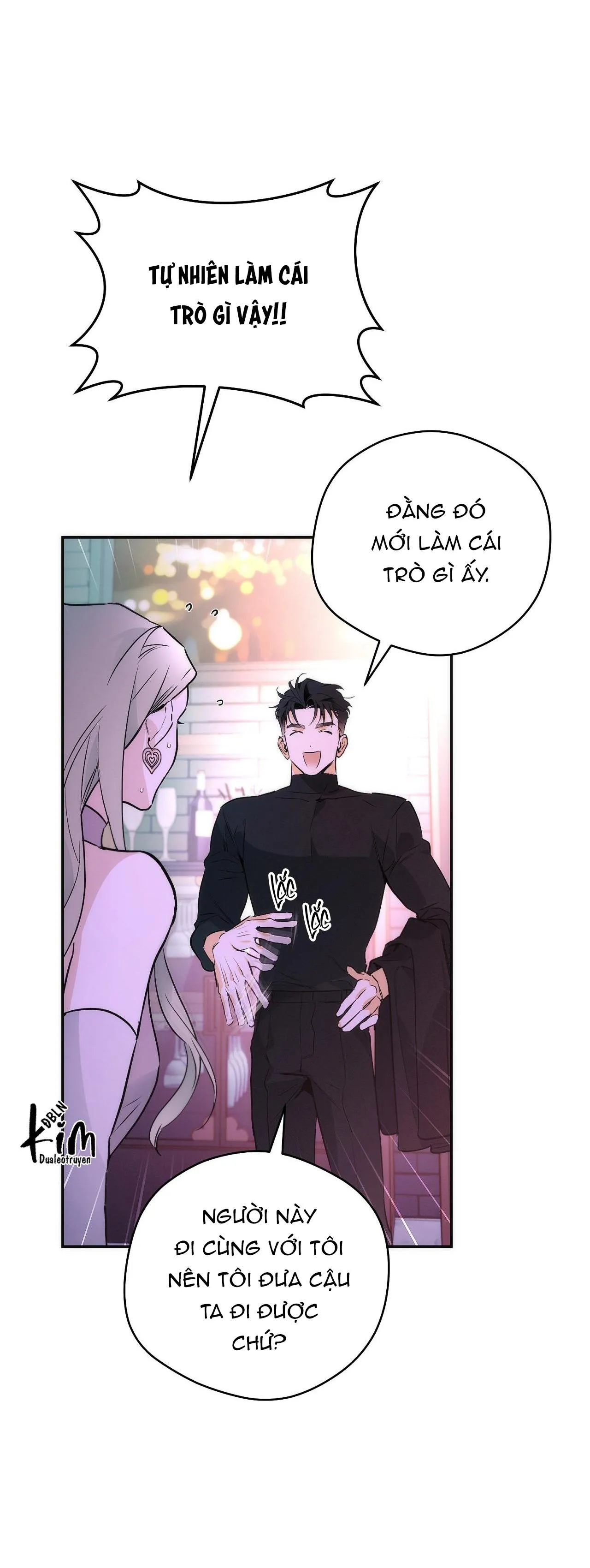 OFF TRACK Chapter 1 Trang 63