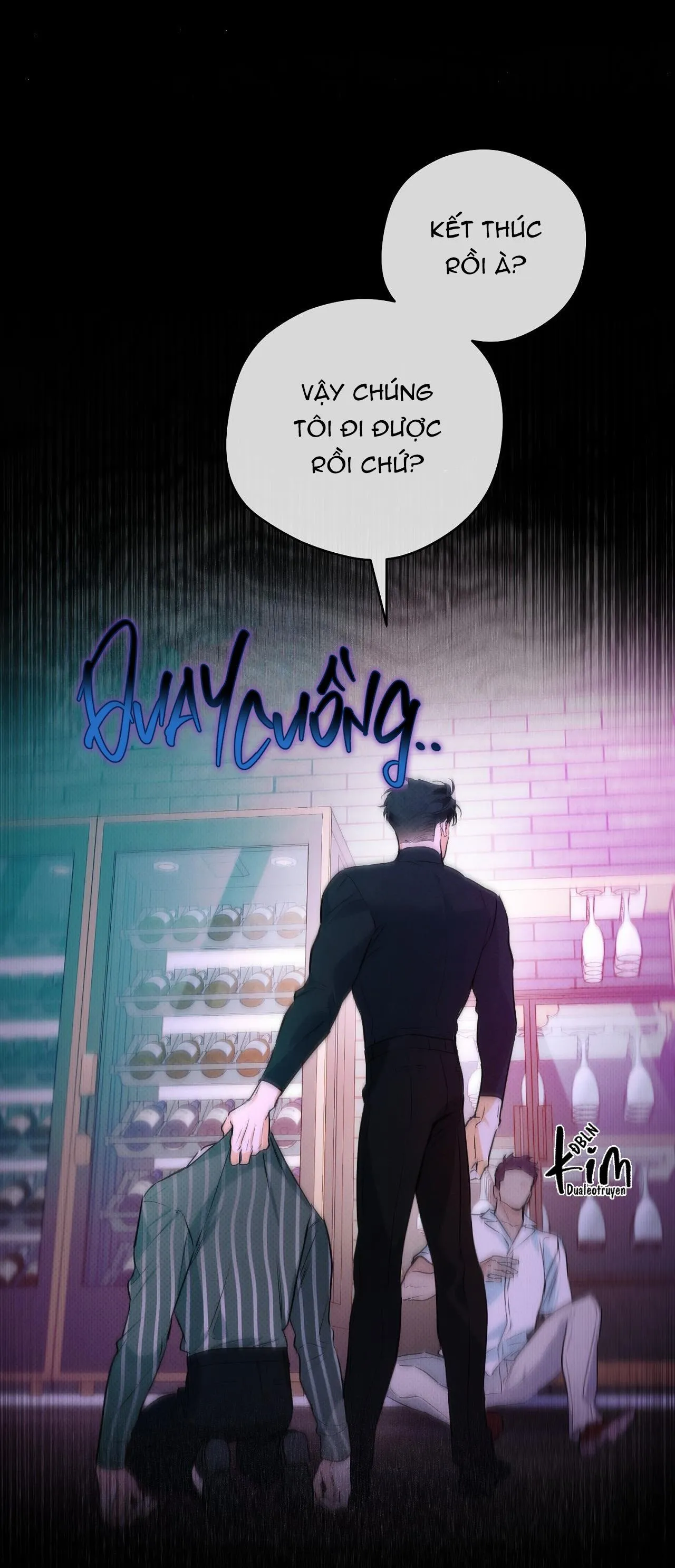 OFF TRACK Chapter 1 Trang 74