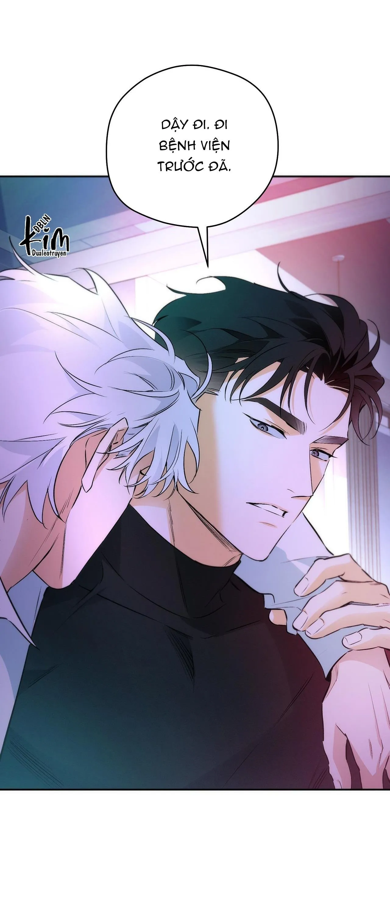 OFF TRACK Chapter 1 Trang 76