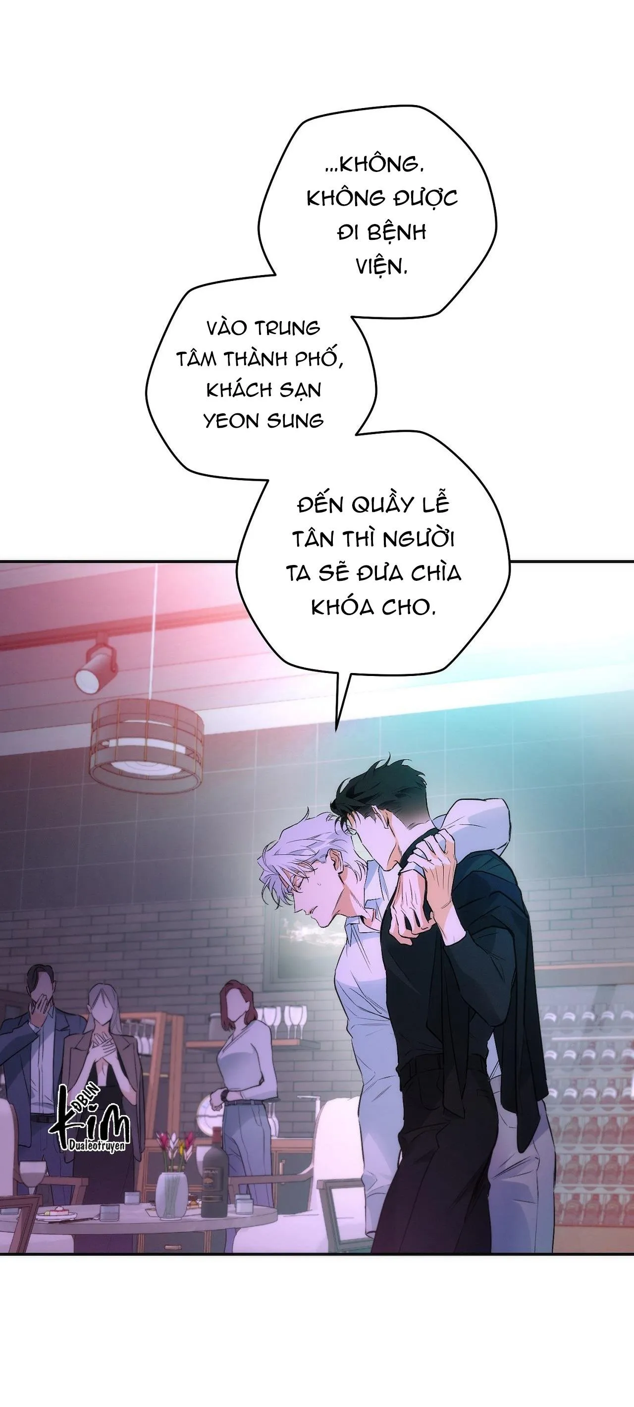 OFF TRACK Chapter 1 Trang 78