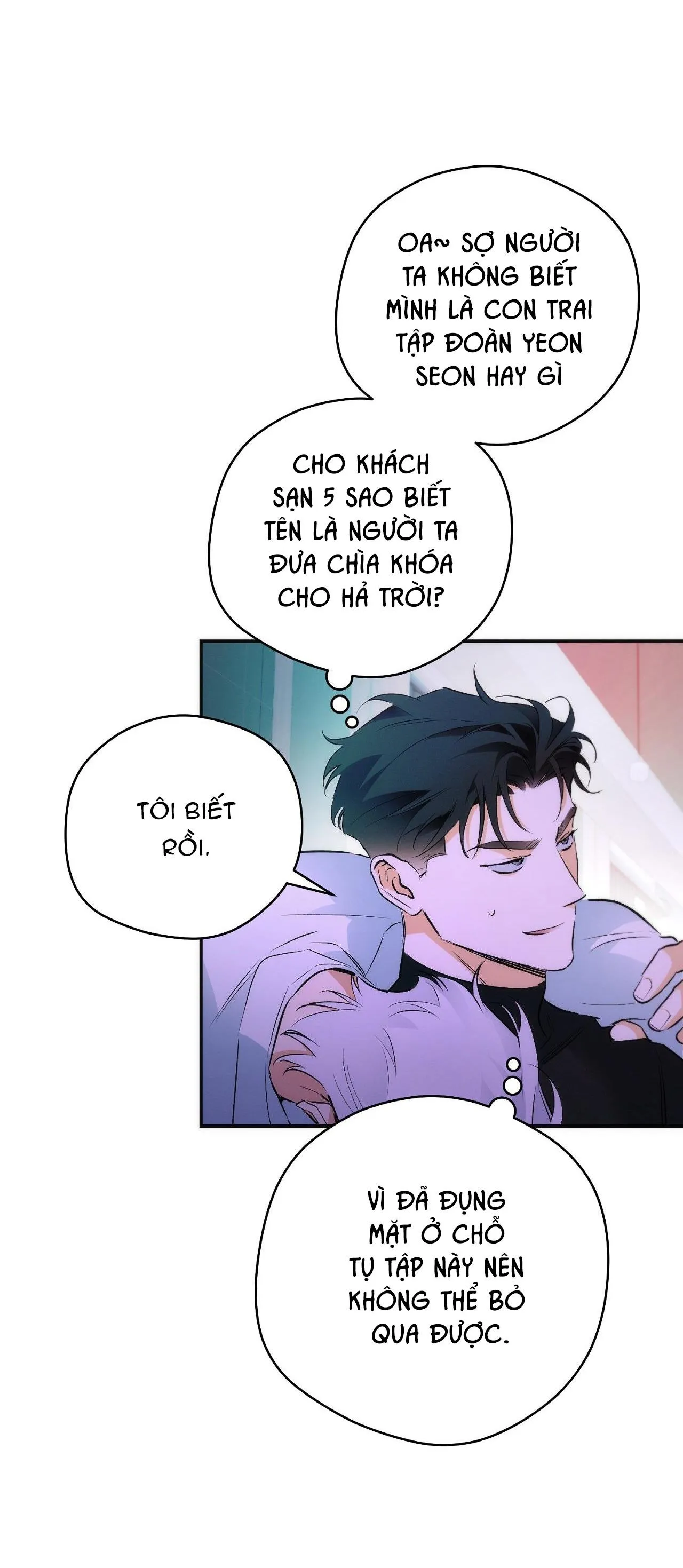 OFF TRACK Chapter 1 Trang 79