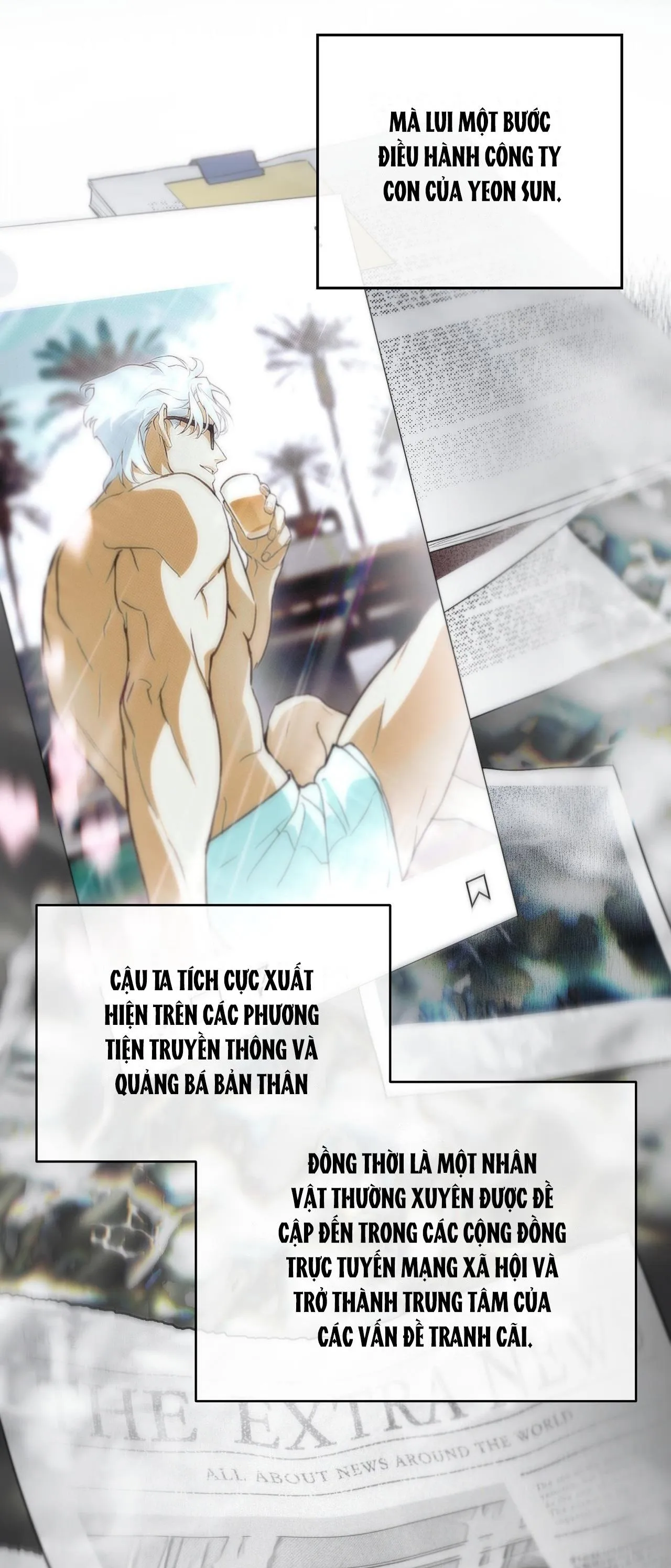 OFF TRACK Chapter 2 Trang 5