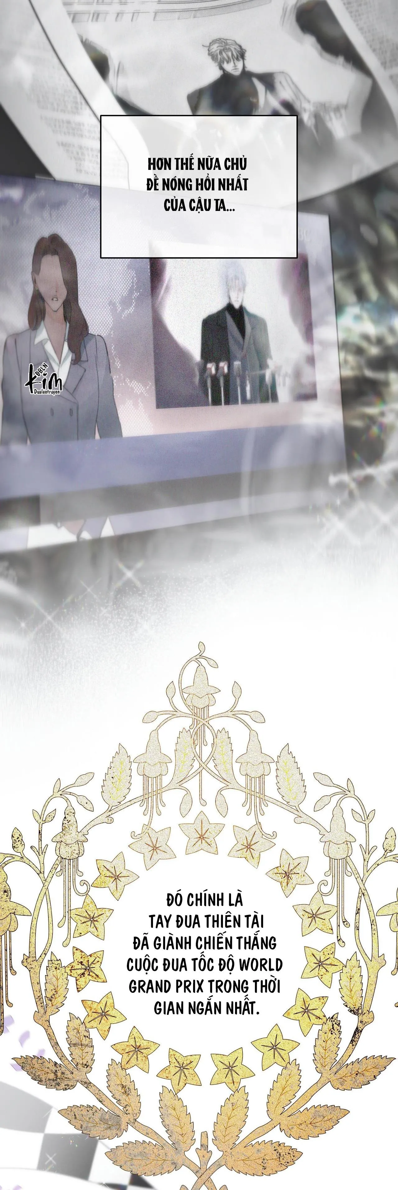 OFF TRACK Chapter 2 Trang 6