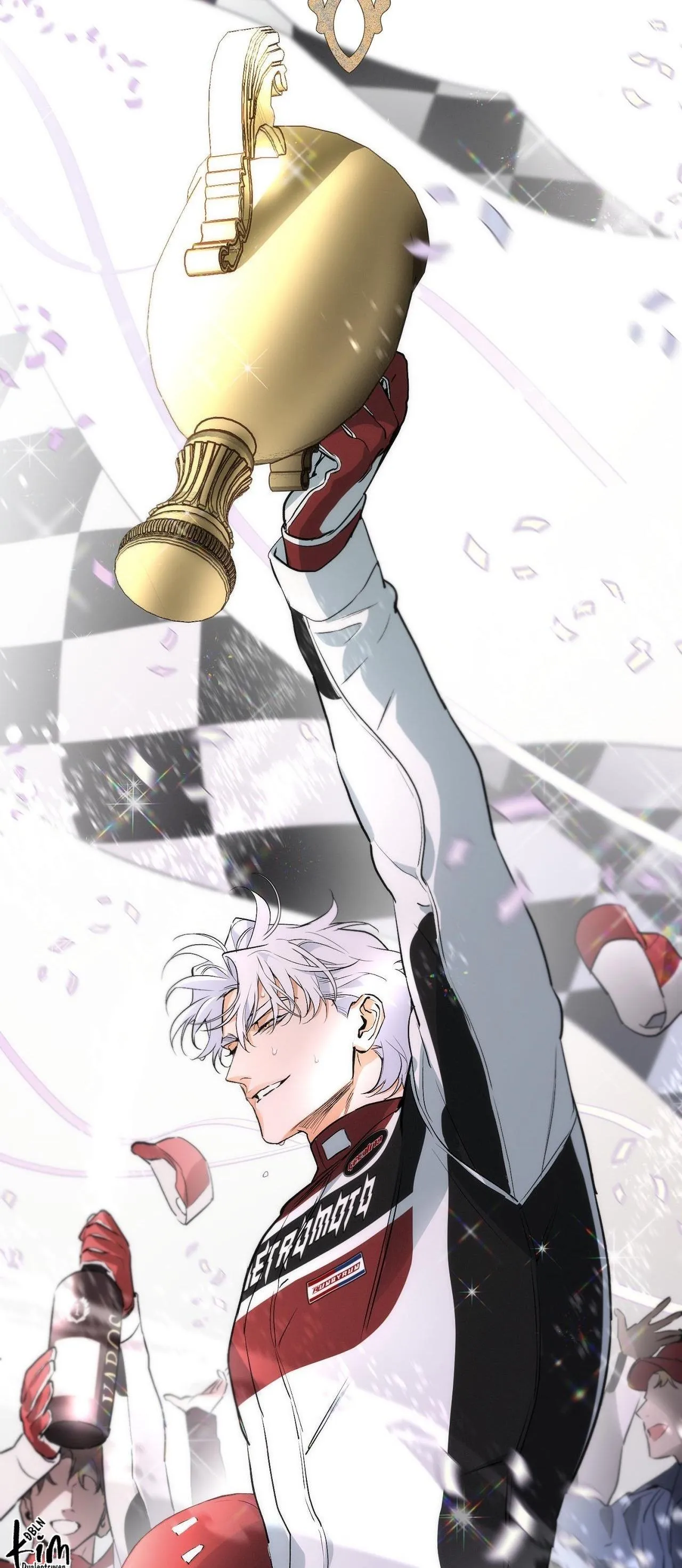 OFF TRACK Chapter 2 Trang 7