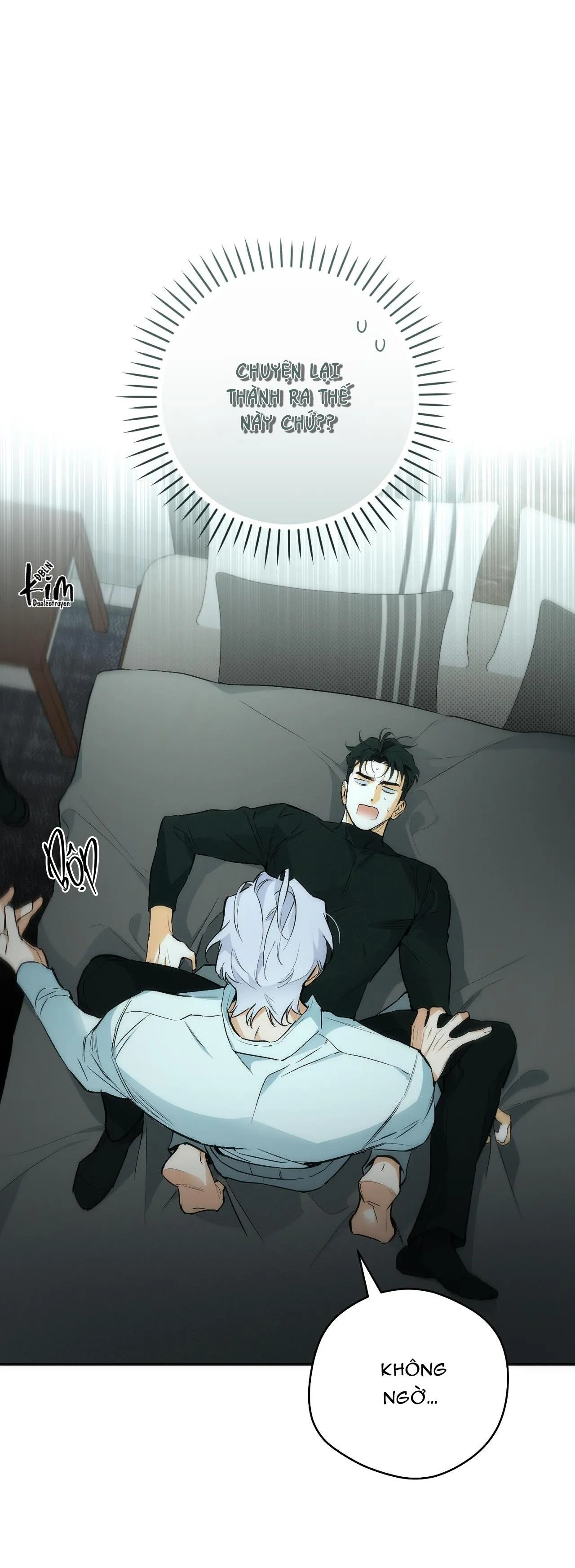 OFF TRACK Chapter 2 Trang 12