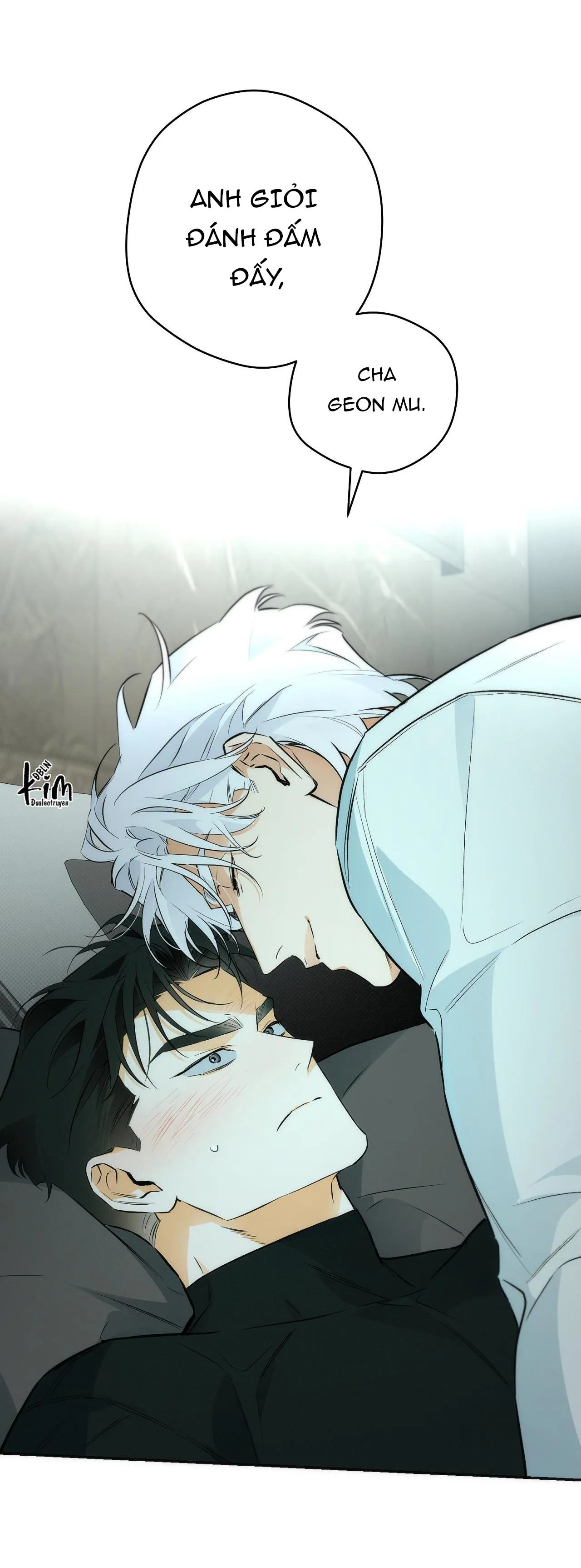 OFF TRACK Chapter 2 Trang 13