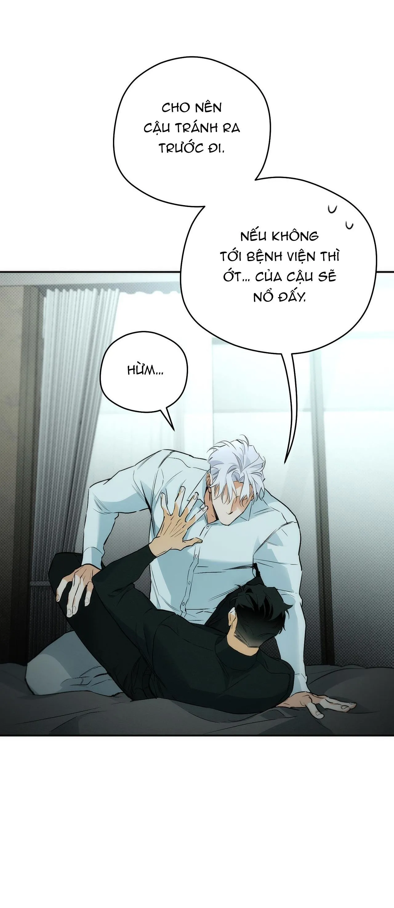 OFF TRACK Chapter 2 Trang 17