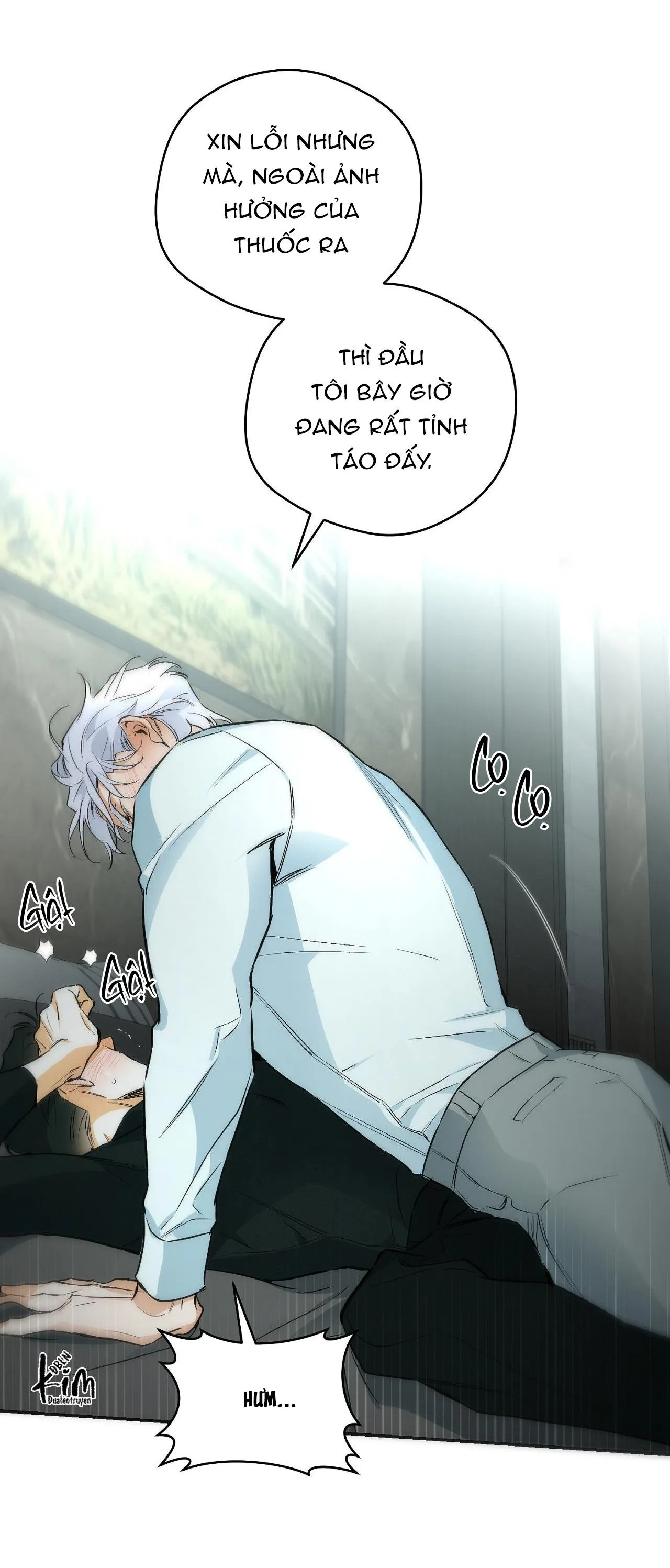 OFF TRACK Chapter 2 Trang 19