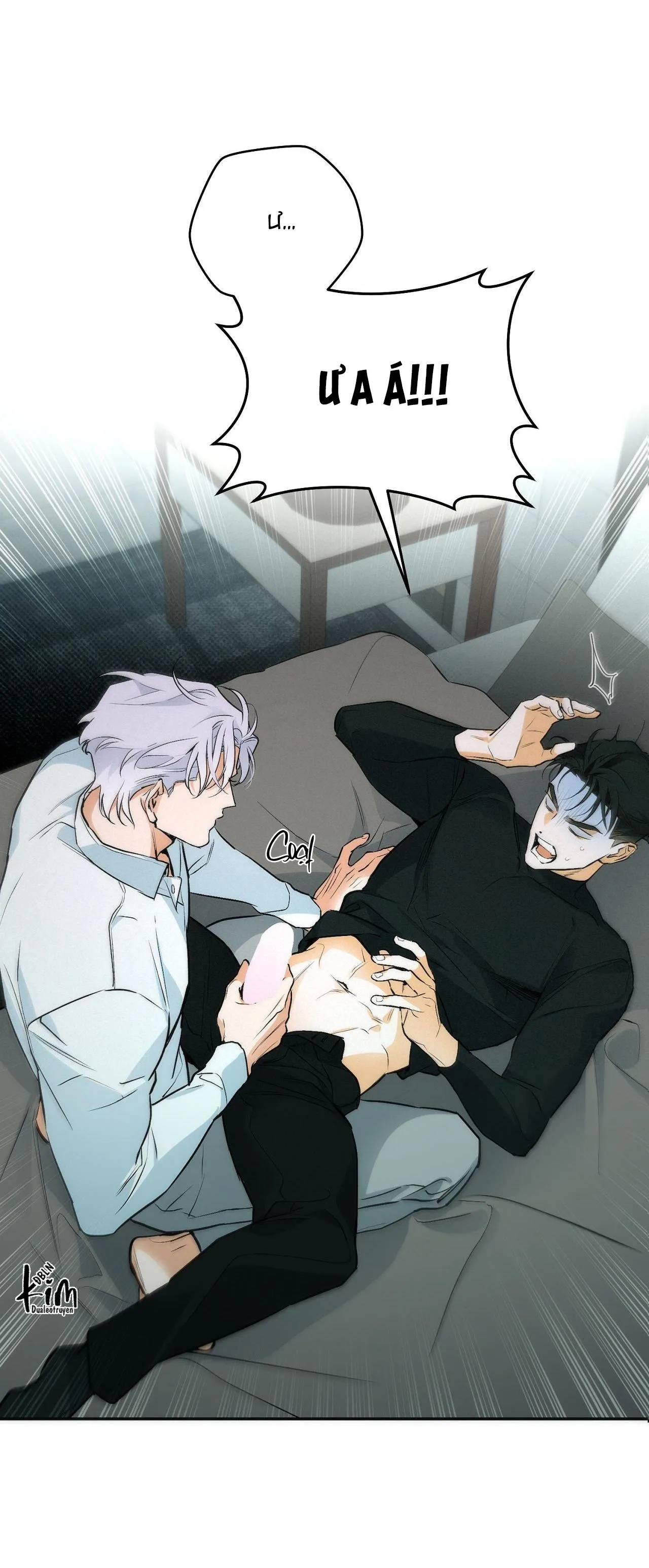 OFF TRACK Chapter 2 Trang 27