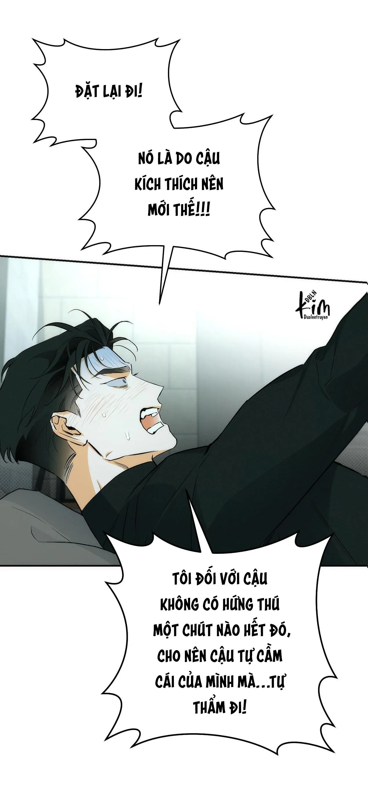 OFF TRACK Chapter 2 Trang 29