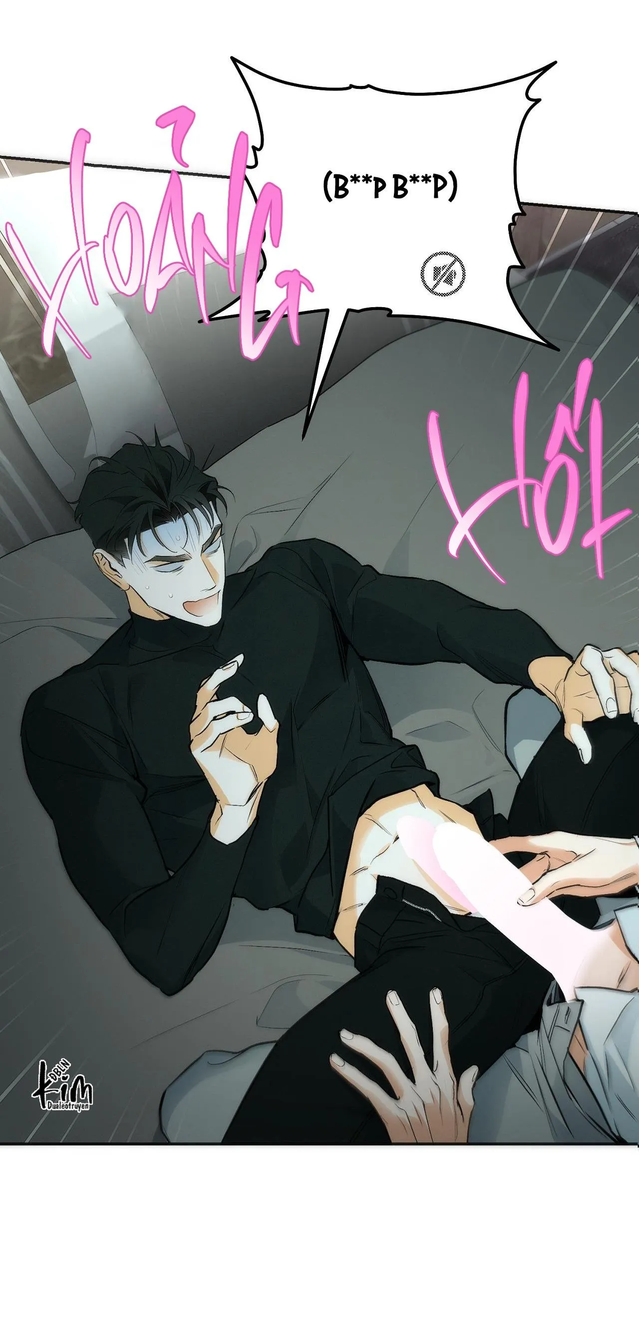 OFF TRACK Chapter 2 Trang 32