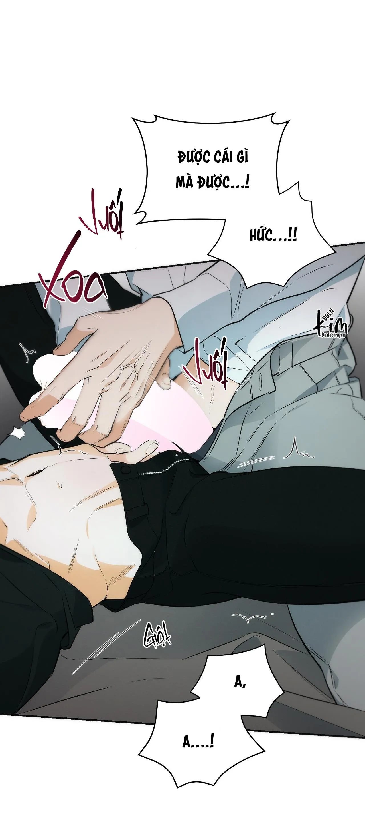 OFF TRACK Chapter 2 Trang 34