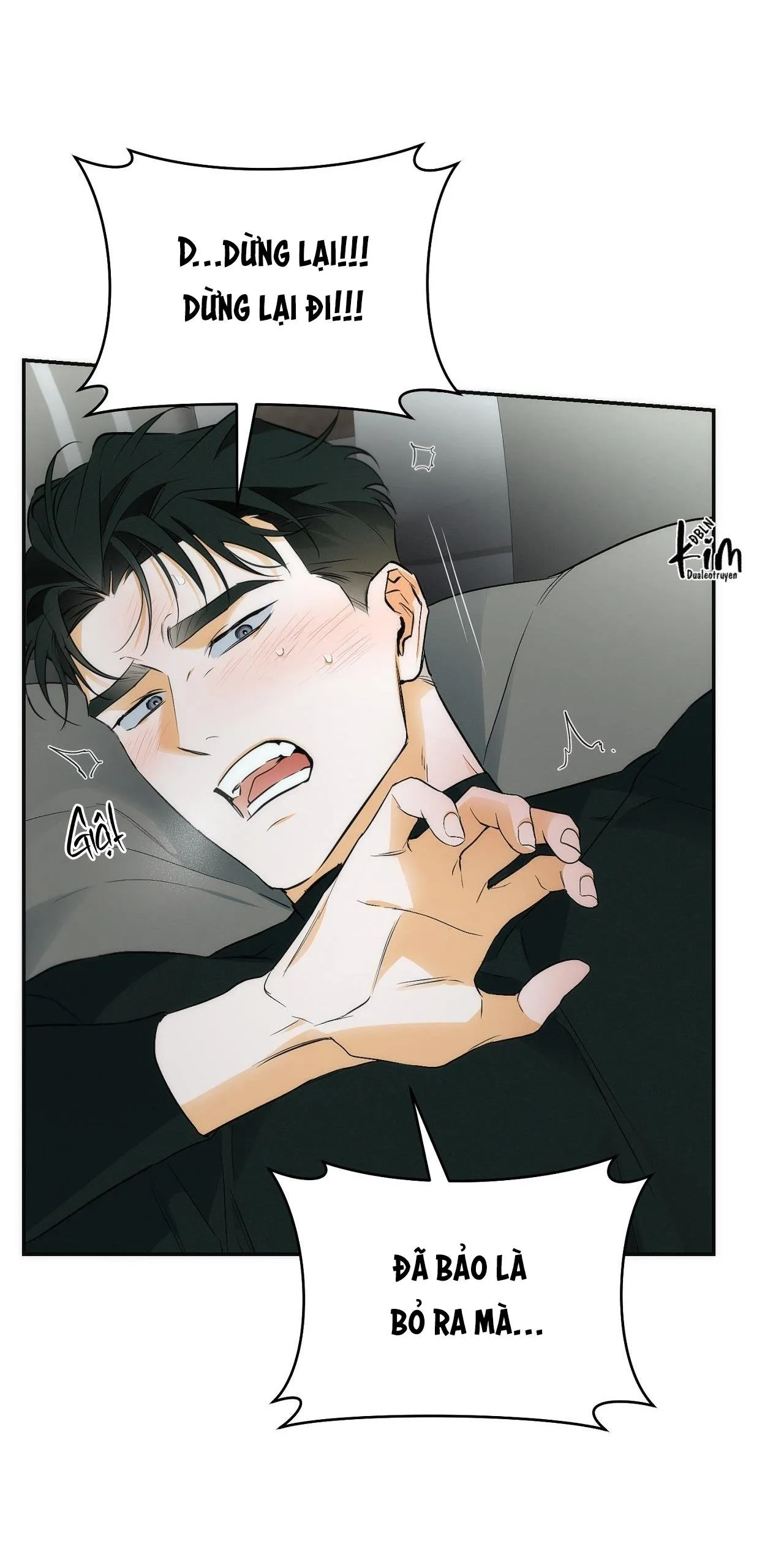 OFF TRACK Chapter 2 Trang 37