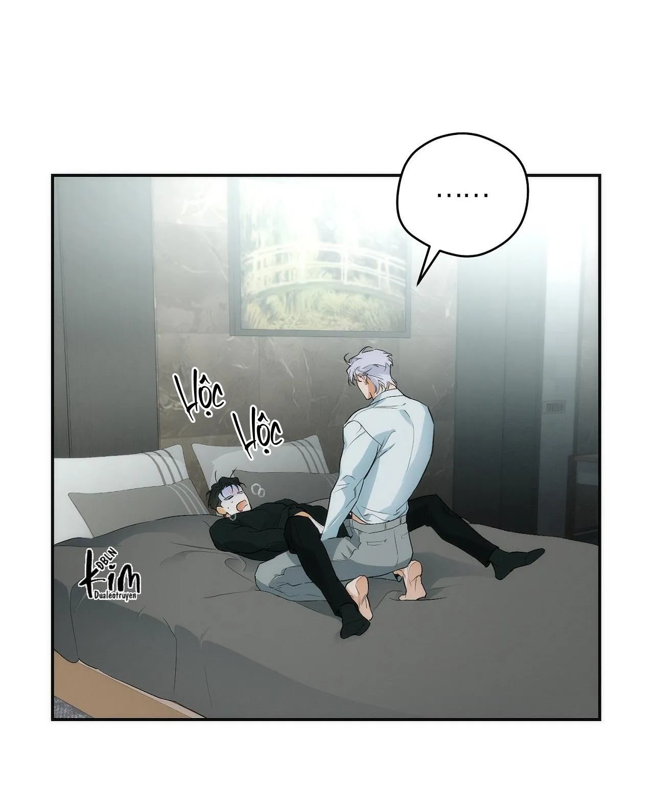 OFF TRACK Chapter 2 Trang 40