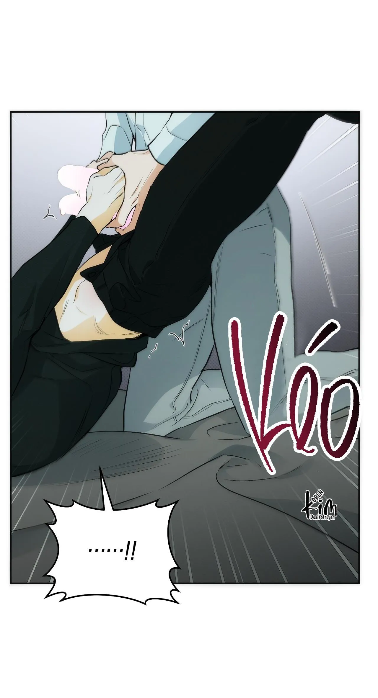 OFF TRACK Chapter 2 Trang 44