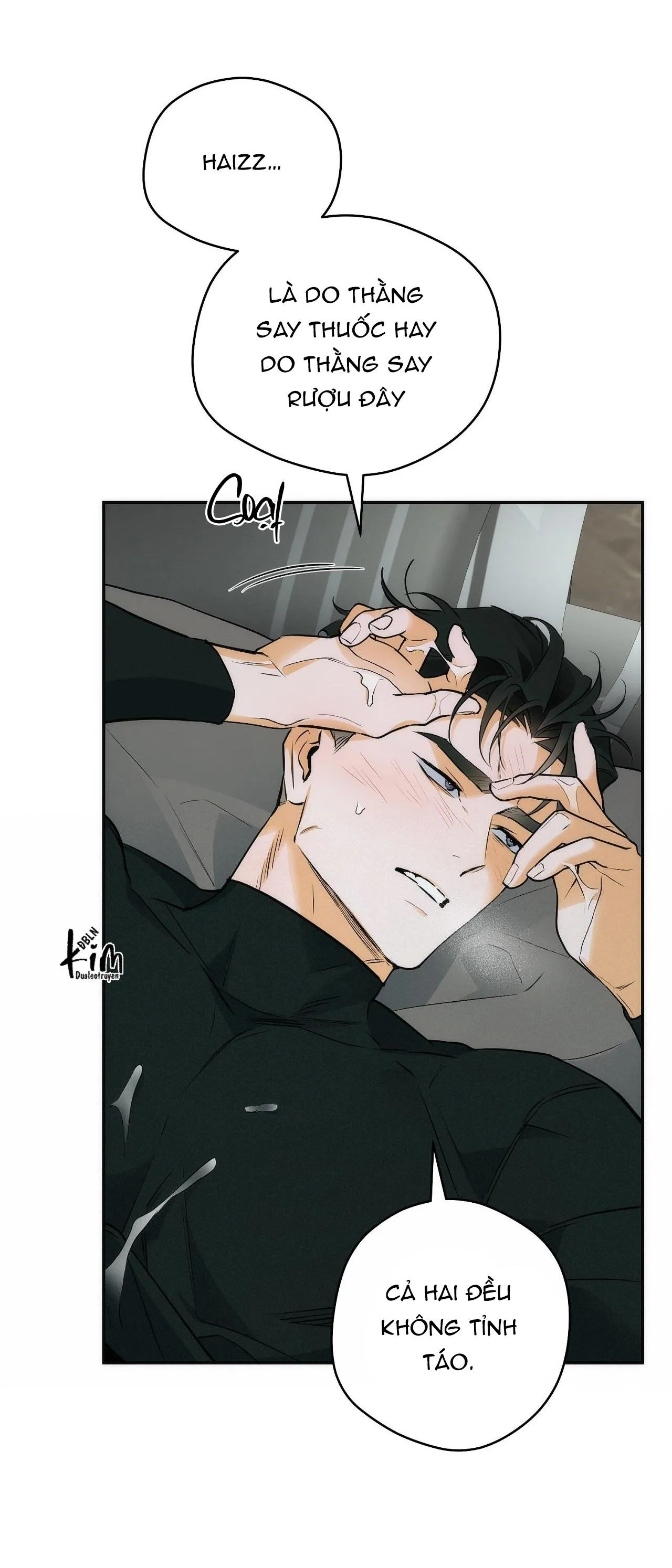 OFF TRACK Chapter 2 Trang 55