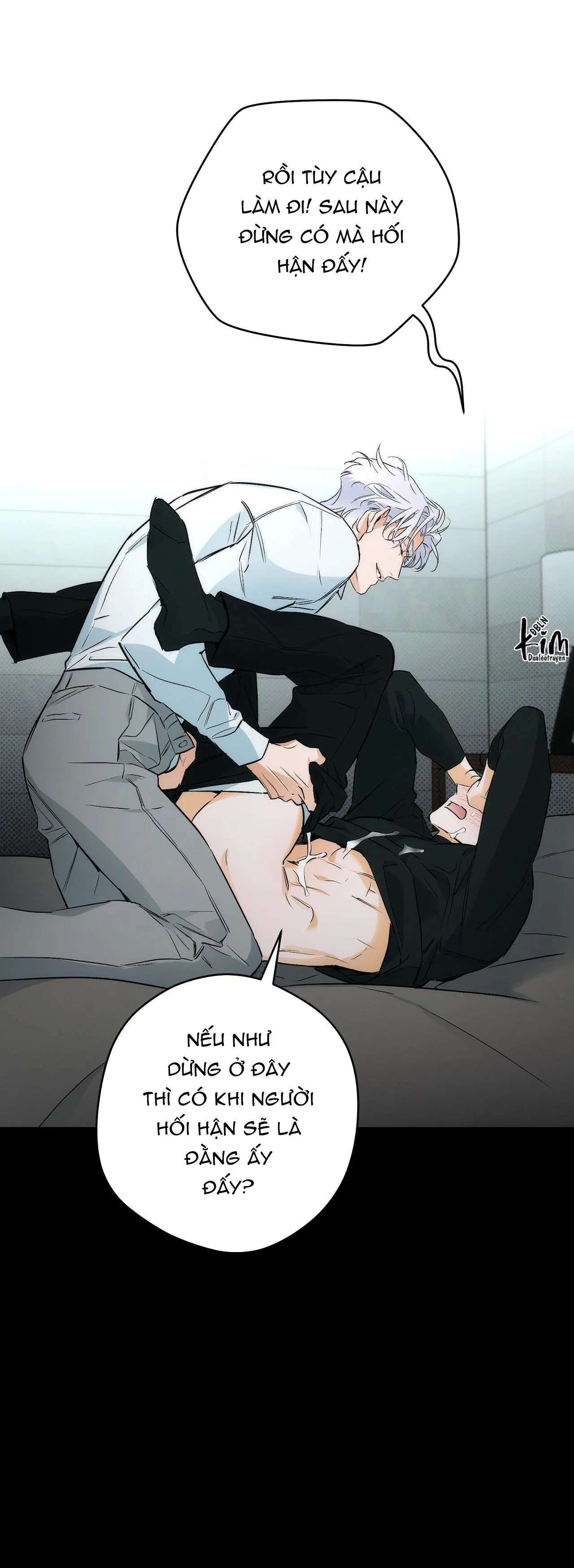 OFF TRACK Chapter 2 Trang 56