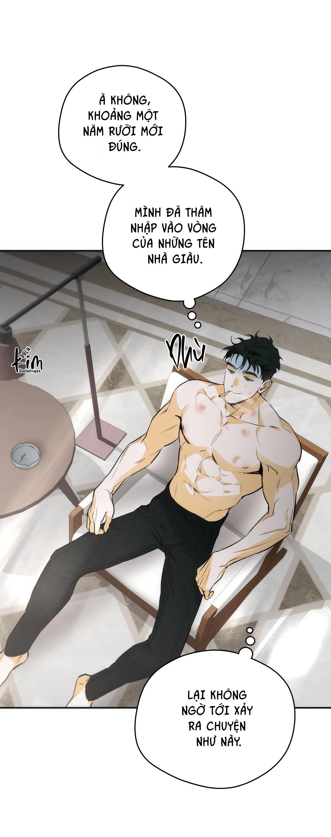 OFF TRACK Chapter 2 Trang 78