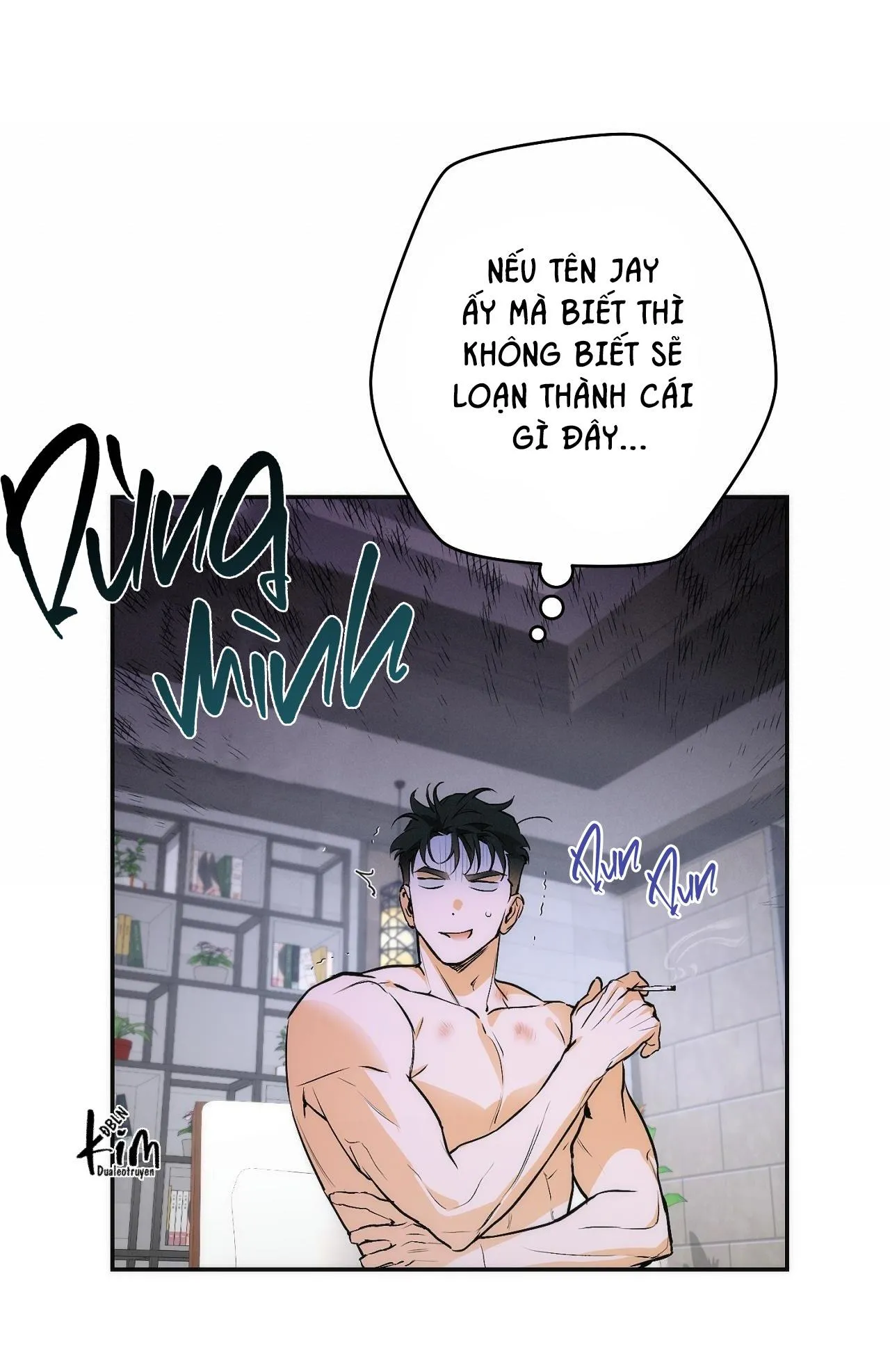 OFF TRACK Chapter 2 Trang 83