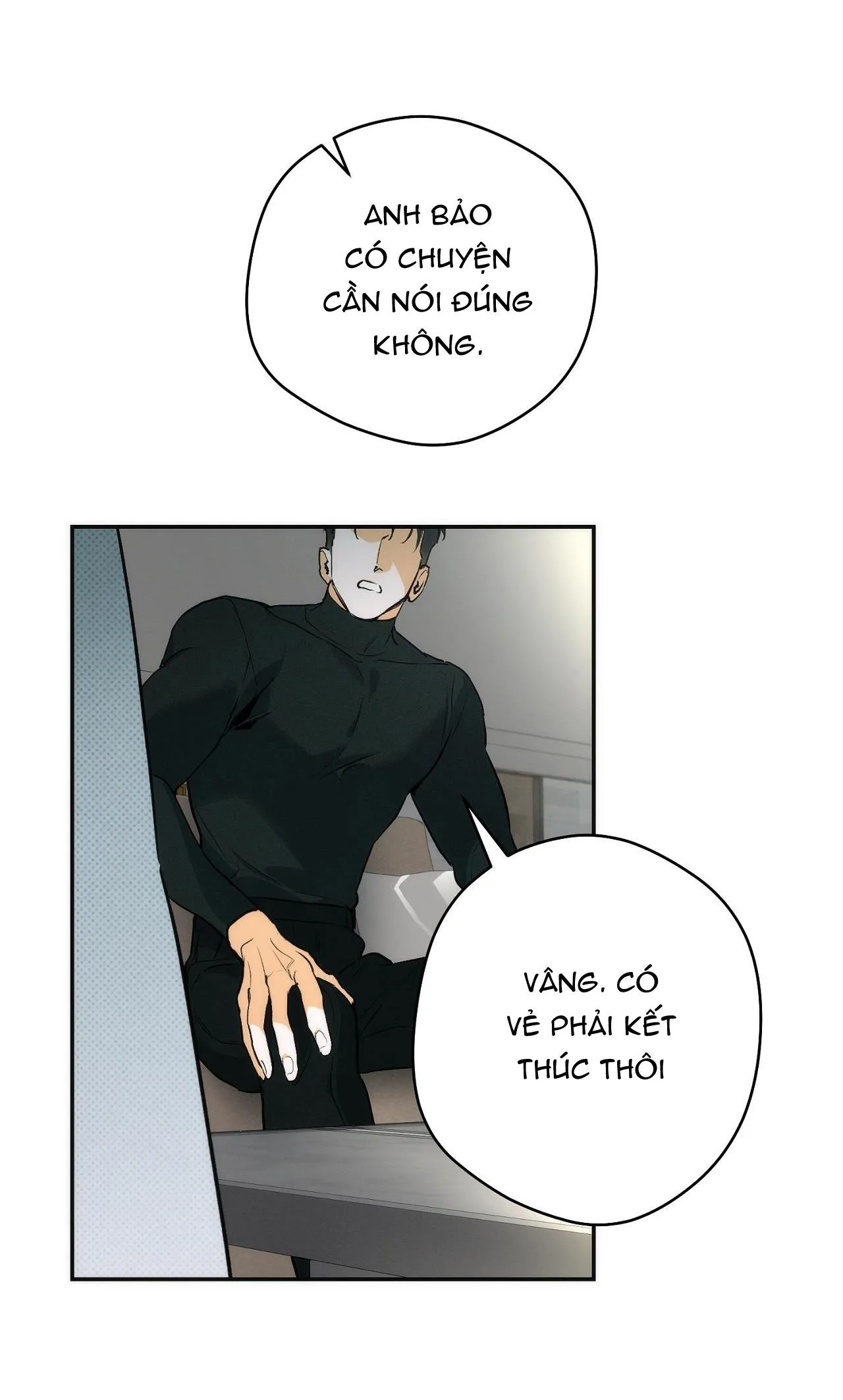 OFF TRACK Chapter 3 Trang 5