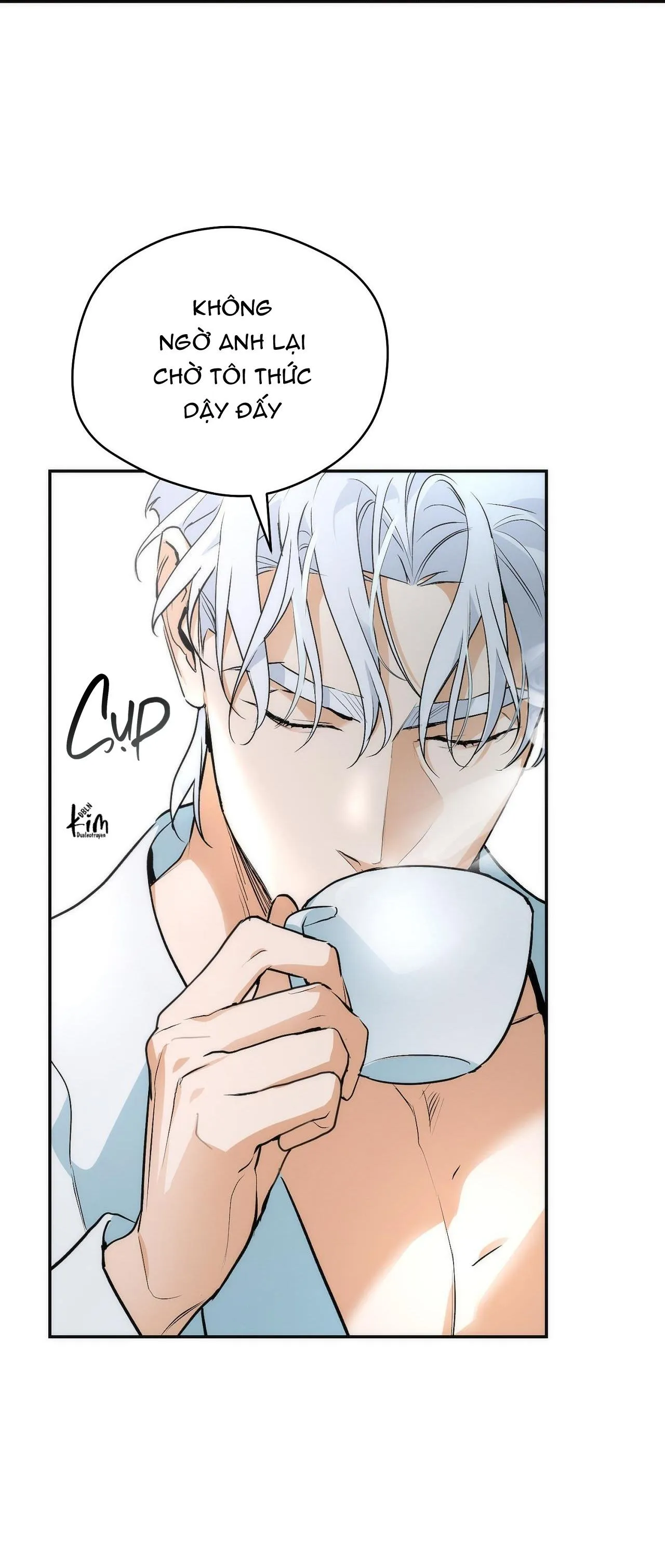 OFF TRACK Chapter 3 Trang 7