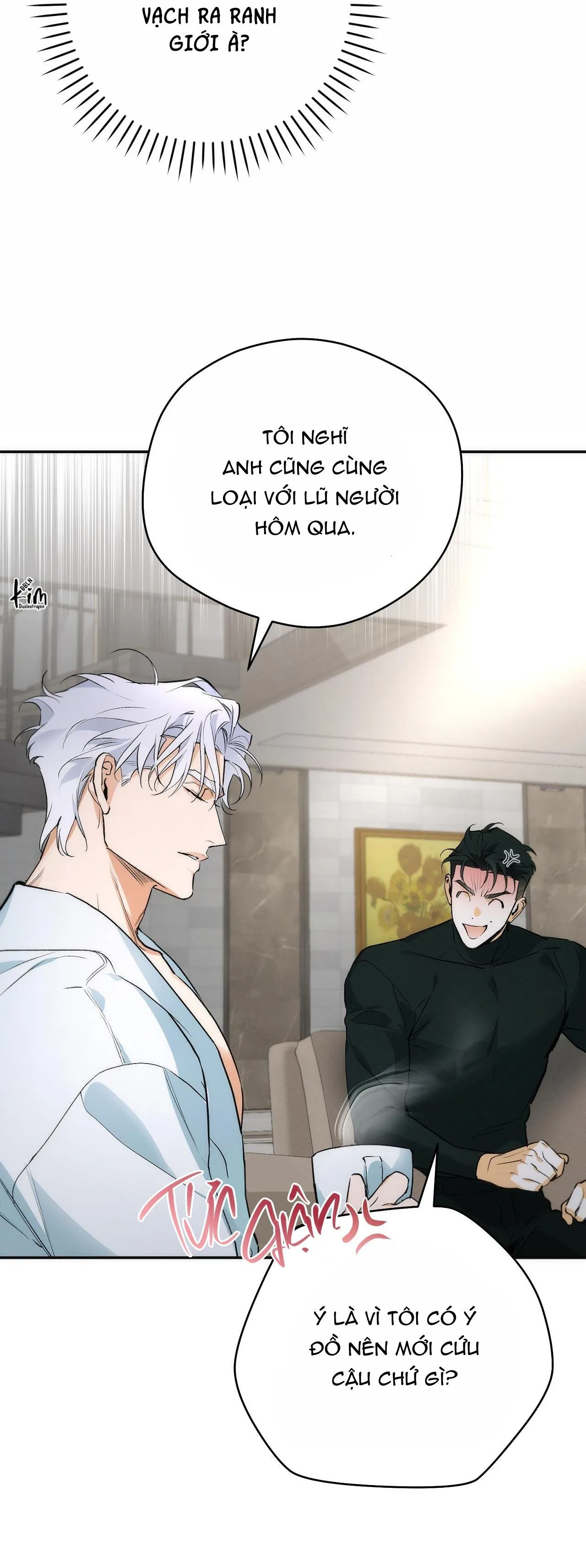 OFF TRACK Chapter 3 Trang 9